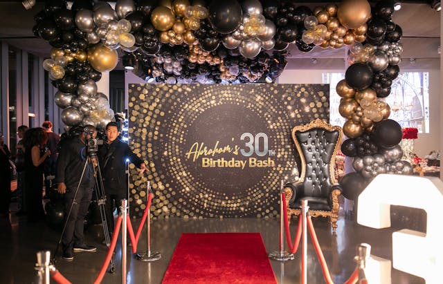 Featured photo from Rolling Out the Red Carpet for a Broadway Bash in NYC!