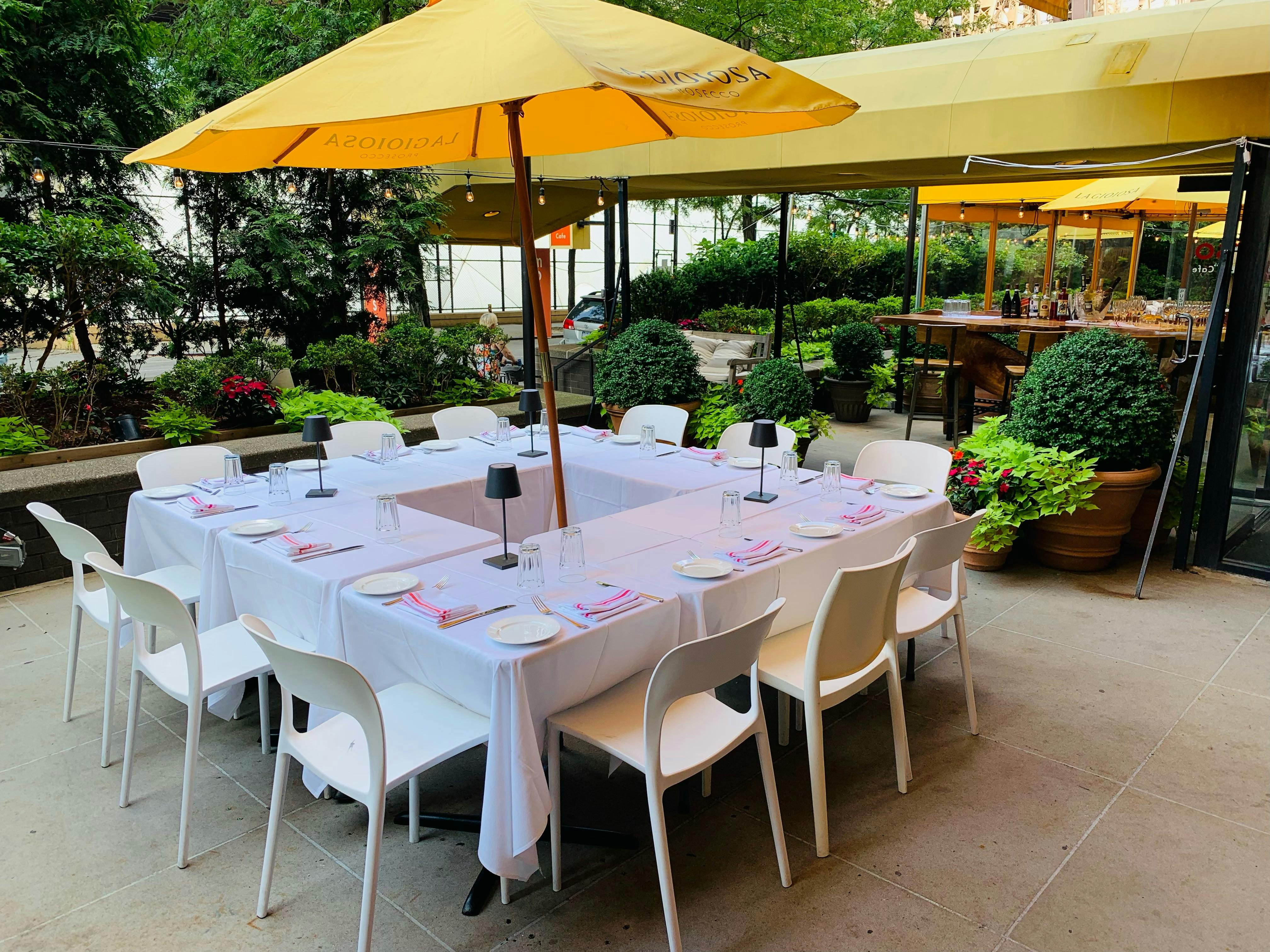 Featured photo from Patio