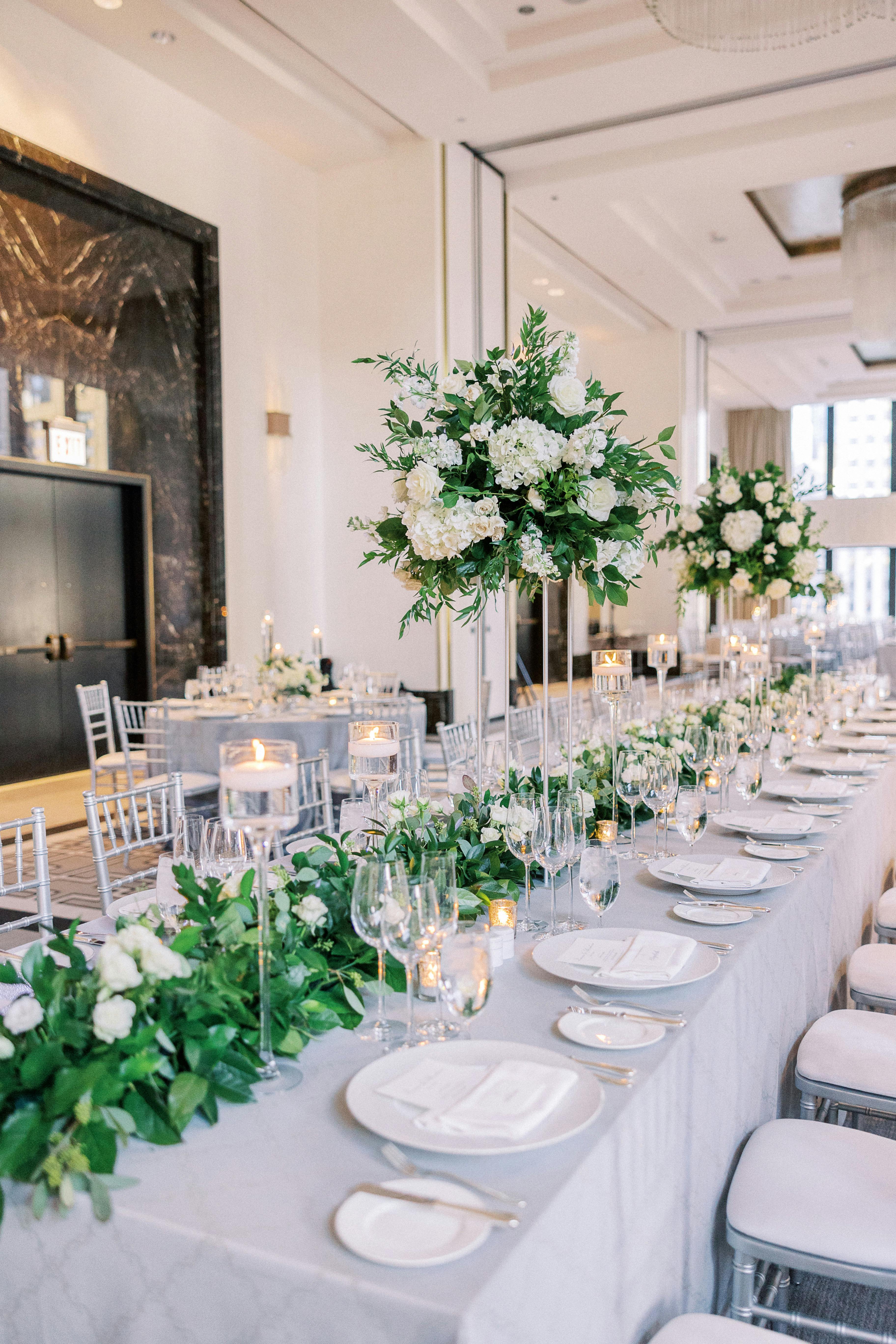 Featured photo from Classic Wedding at The Langham in Chicago, Illinois