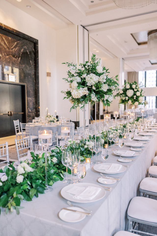 Featured photo from Classic Wedding at The Langham in Chicago, Illinois