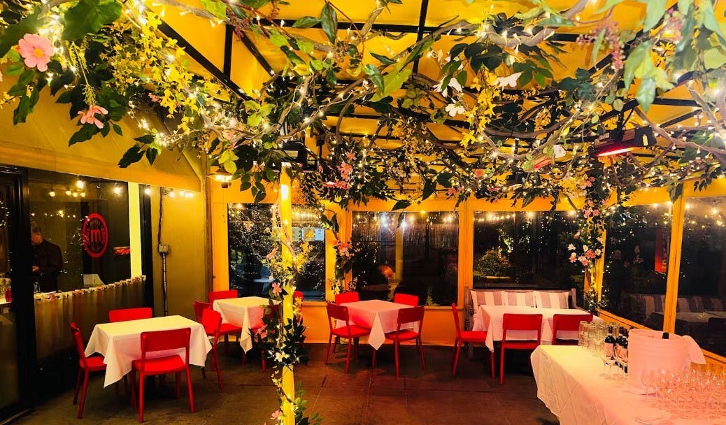 Featured photo from Garden Terrace