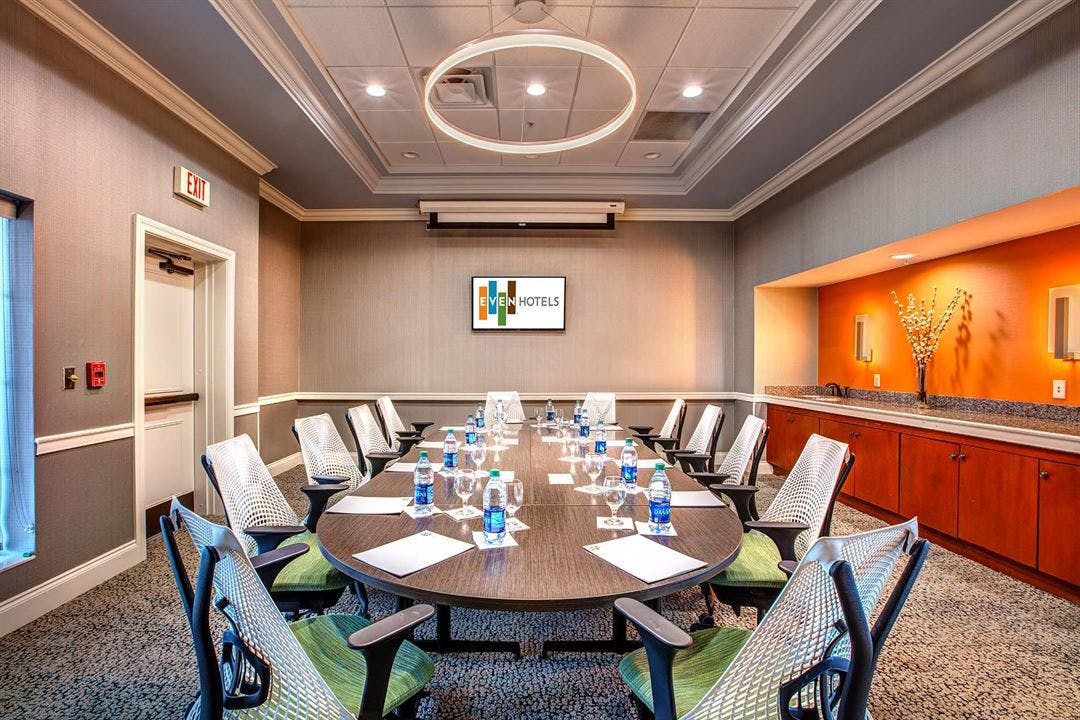 Heron Boardroom EVEN Hotel Lakewood Ranch PartySlate