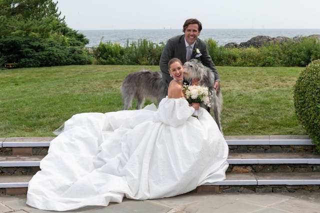 Featured photo from English Garden Wedding by the Sea