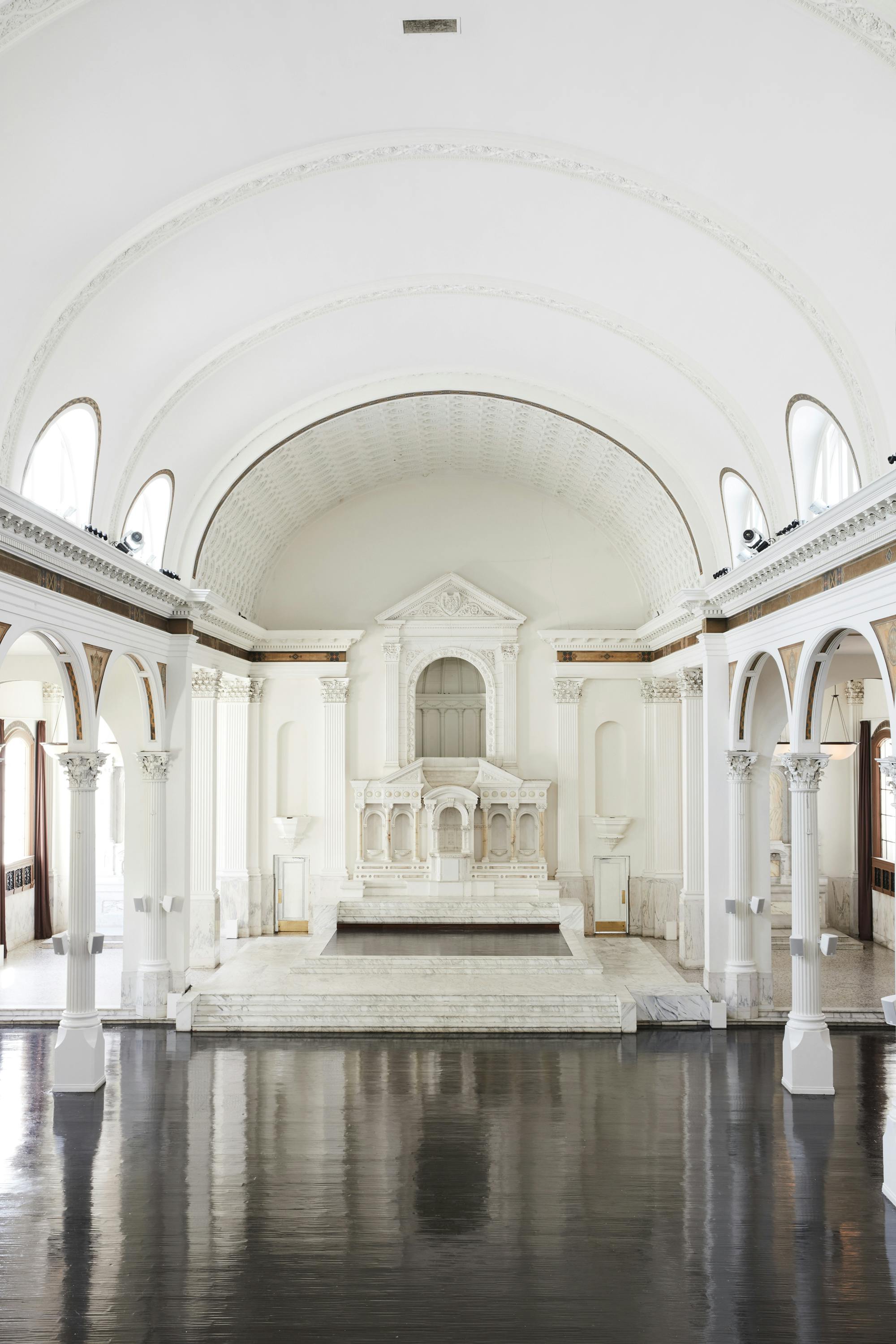 Featured photo from Main Hall