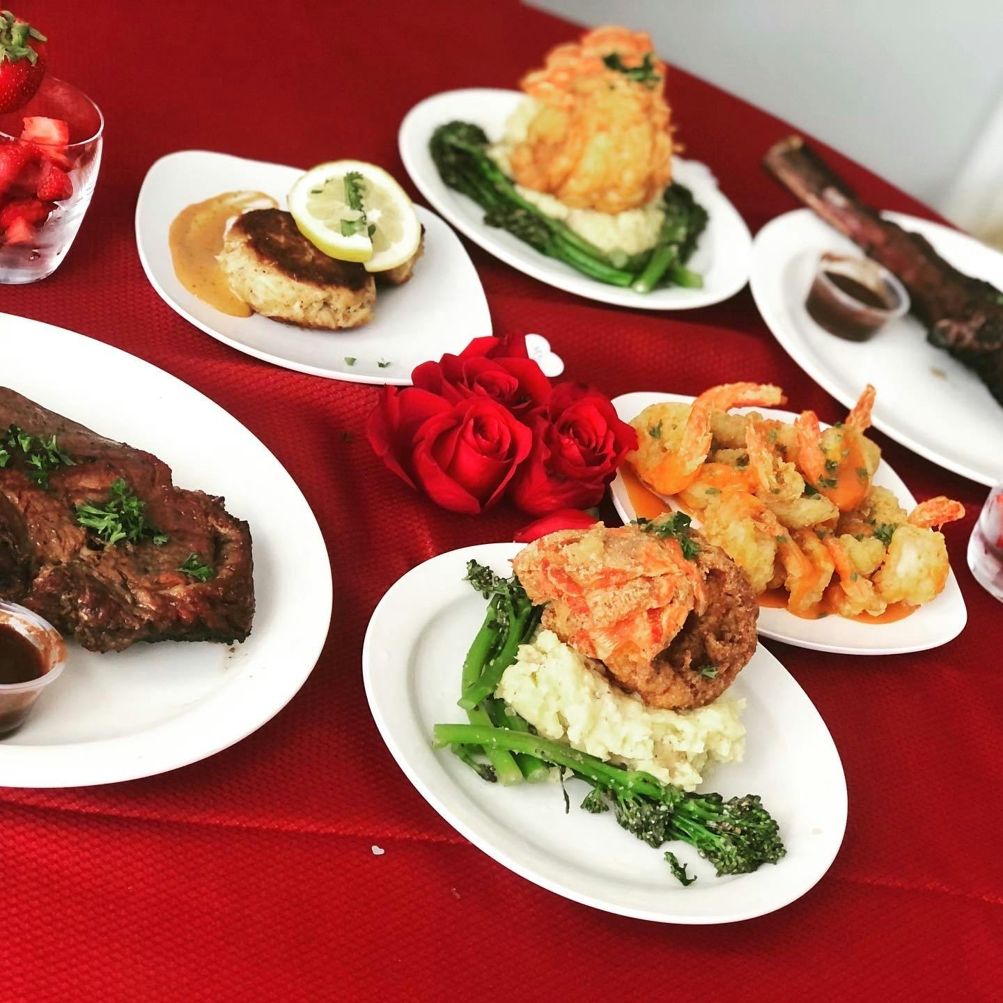 Jazzy's Kitchen ATL Atlanta Caterer All Events PartySlate