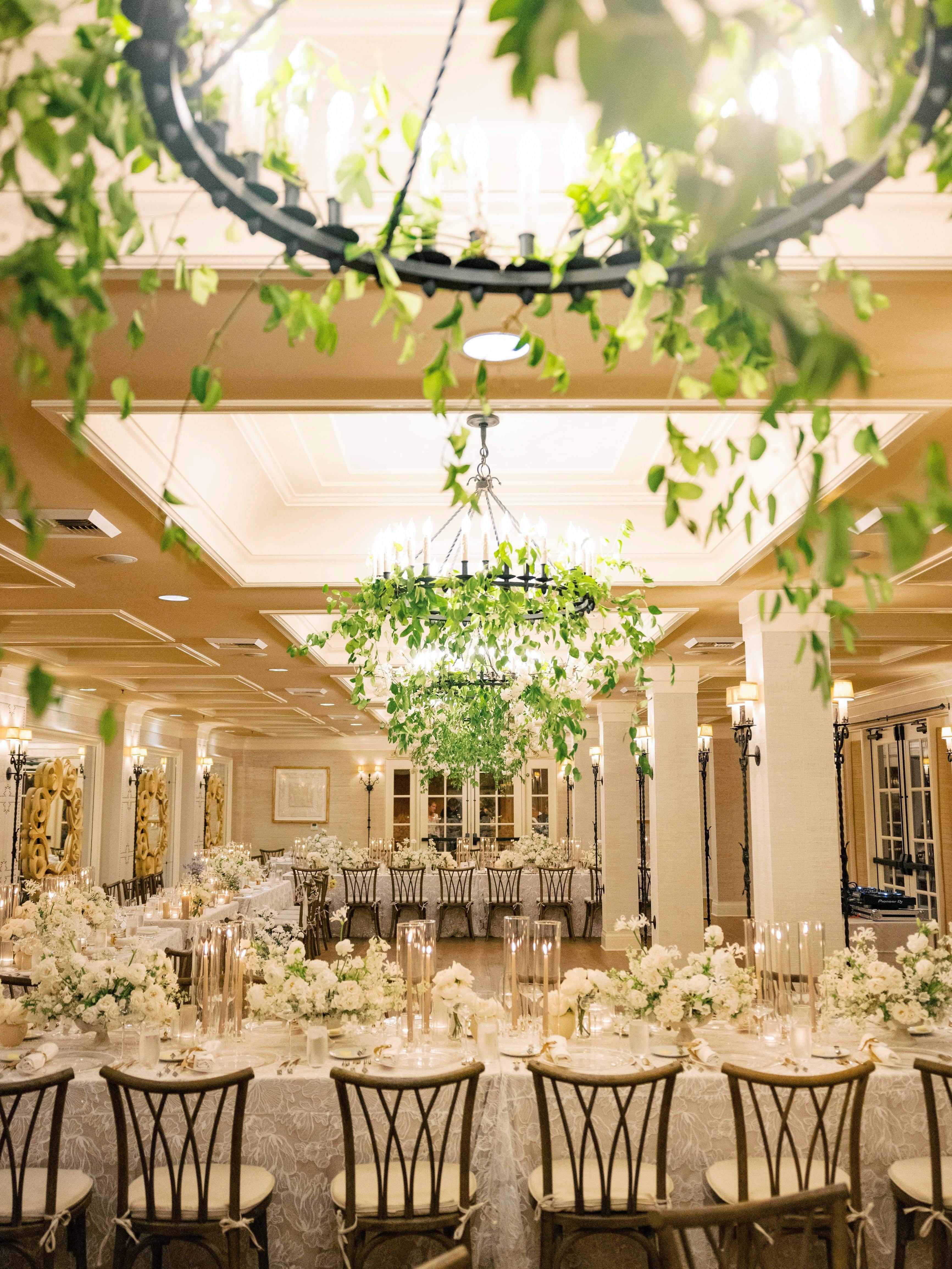 Terrace Ballroom, Event Space at Rancho Valencia Resort & Spa