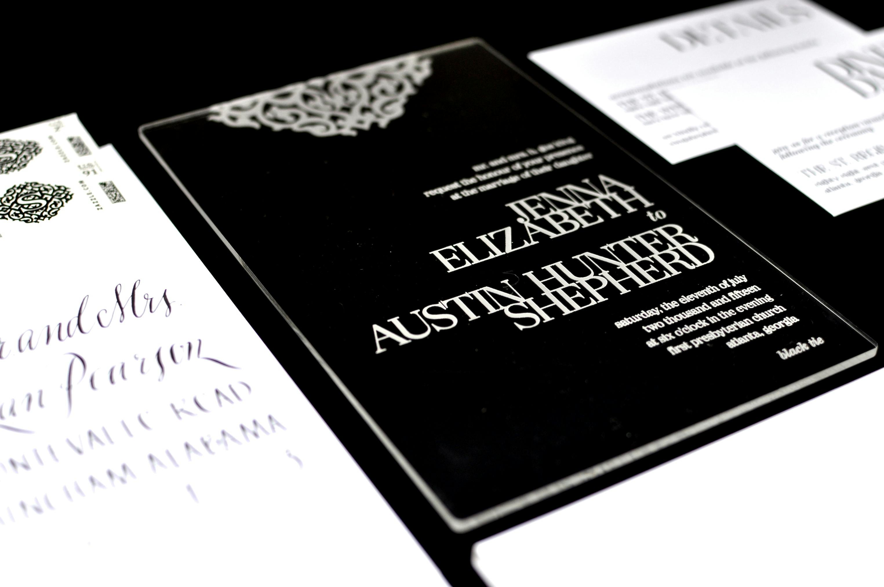 Wedding Invitation Ideas posted by CONFERO