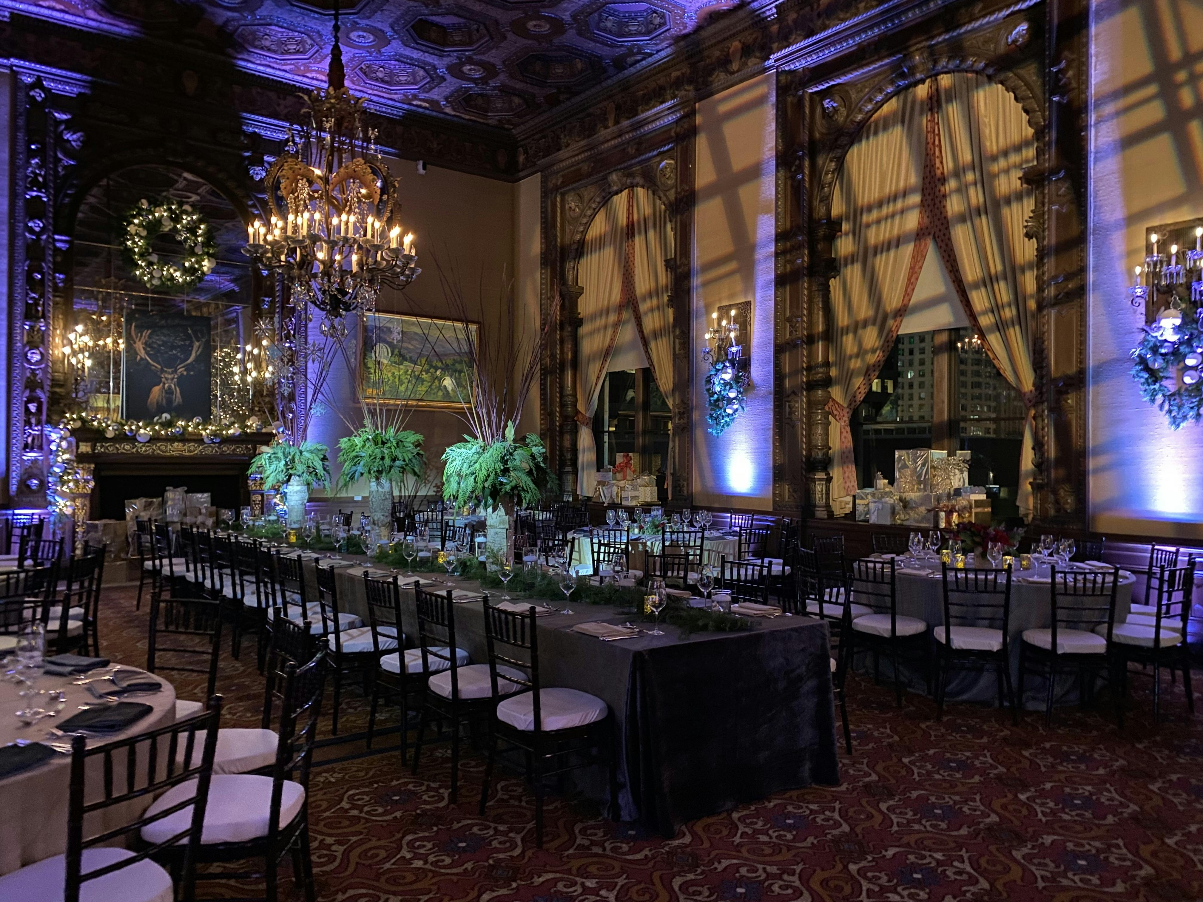 FLORENTINE LOUNGE, an event space at Jonathan Town Club