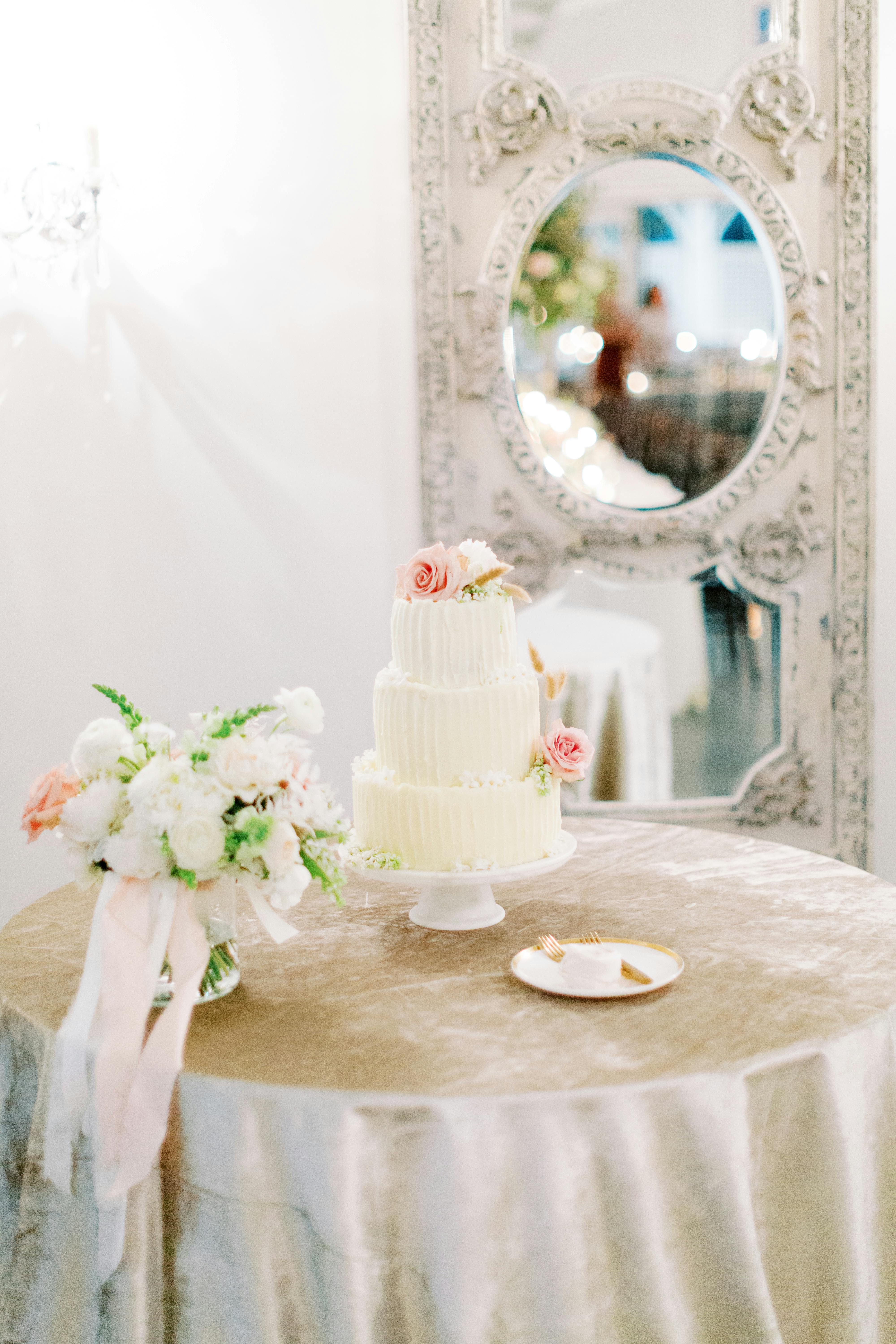 Wedding Cake Ideas posted by Anthem House