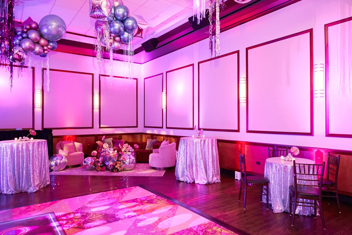 Birthday Seating Ideas posted by Michelle Durpetti Events