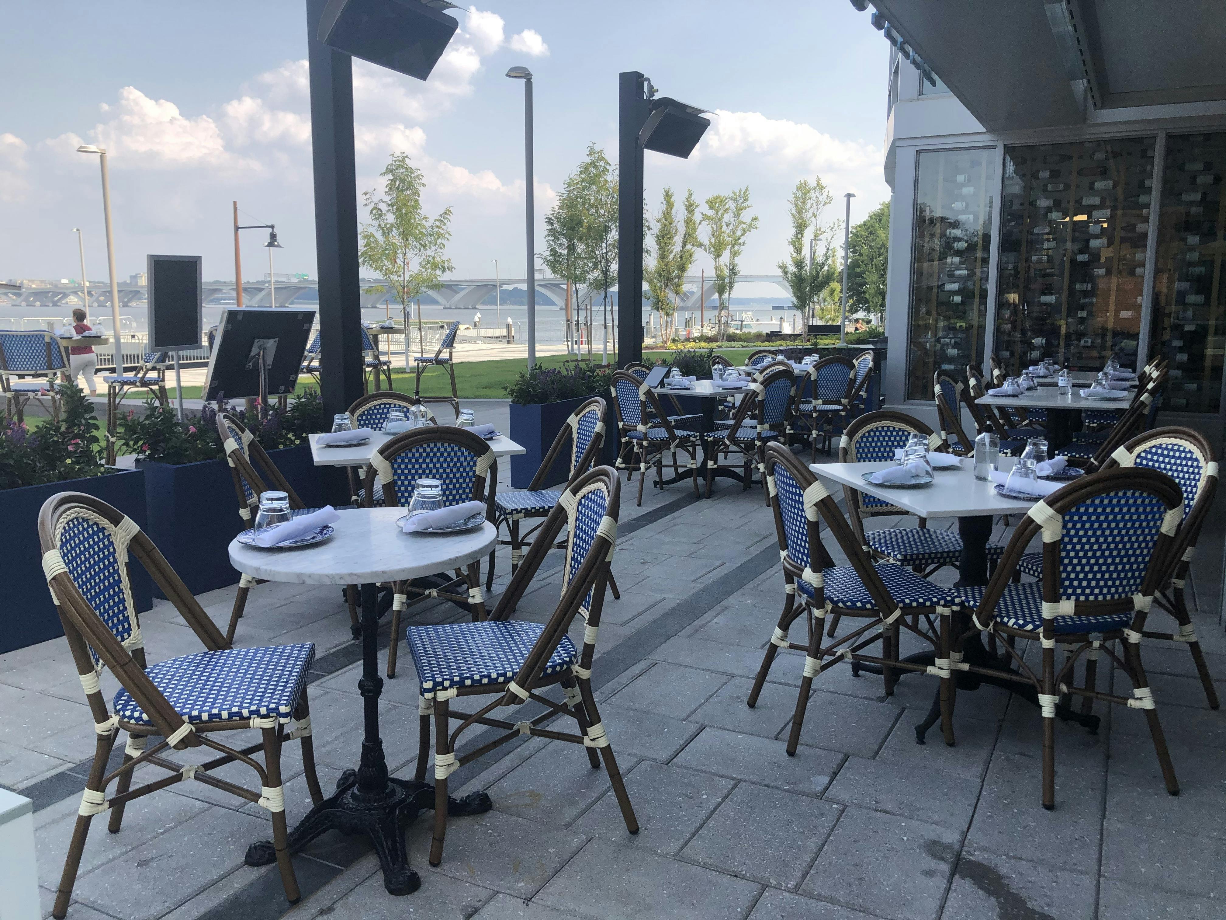 The Wine Bar Barca Pier & Wine Bar PartySlate