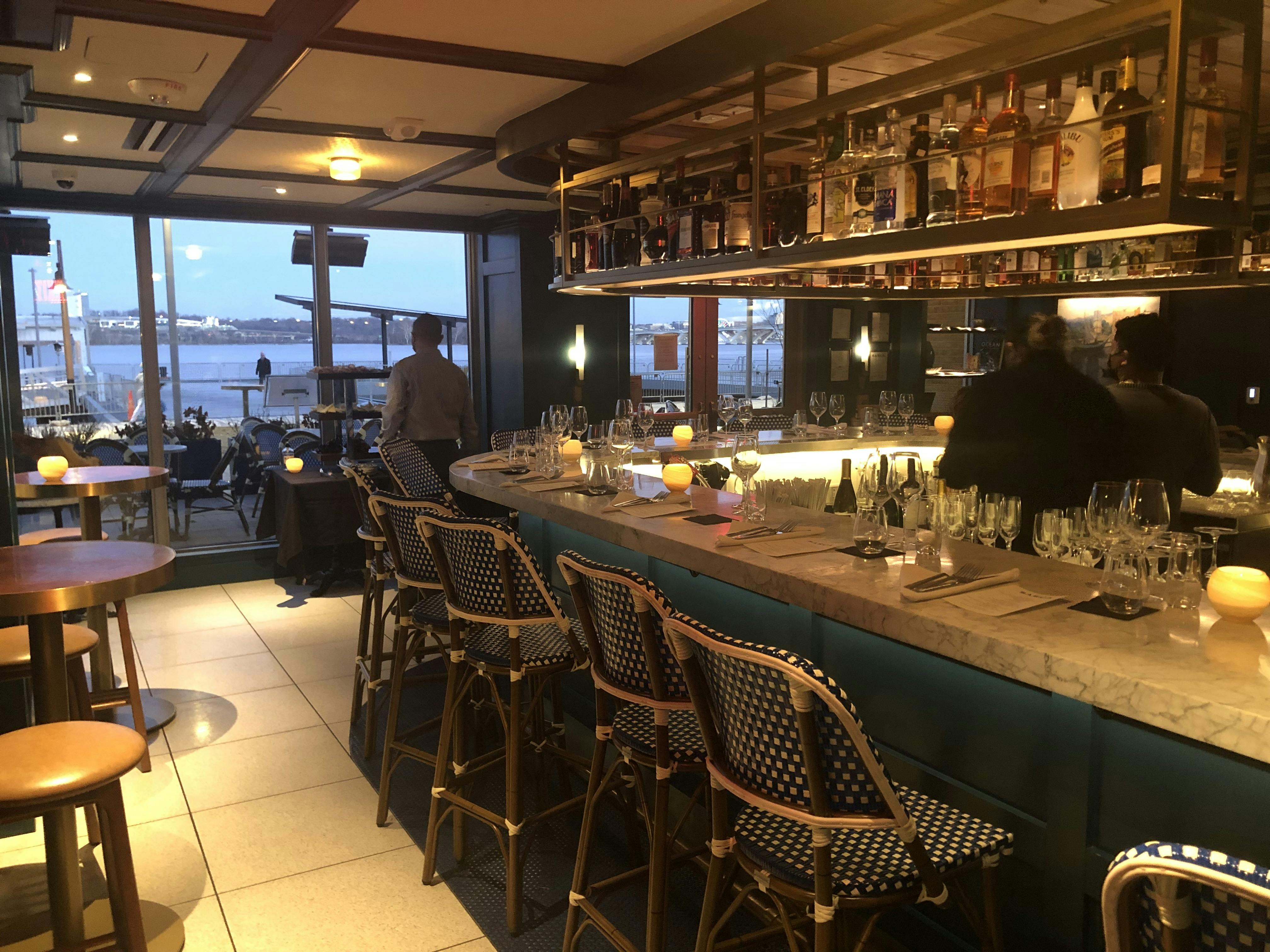 The Wine Bar Barca Pier & Wine Bar PartySlate