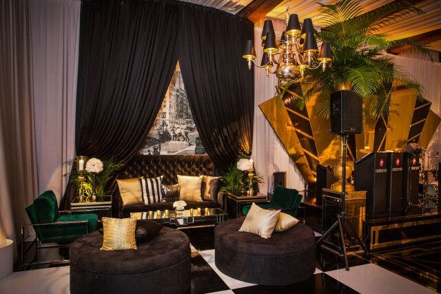 Birthday Seating Ideas posted by Bliss Events Chicago