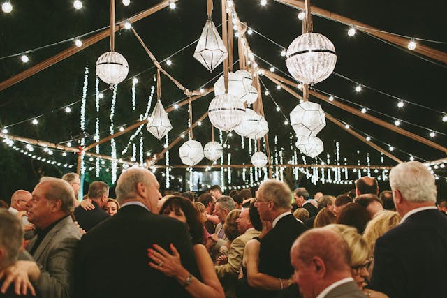 Featured photo from Saddlerock Ranch Wedding Reception