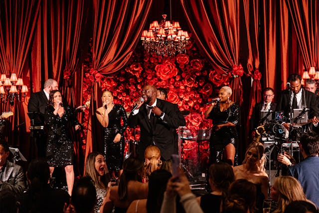 Featured photo from Wish Upon a Wedding's 11th Annual Blissful Wishes Gala