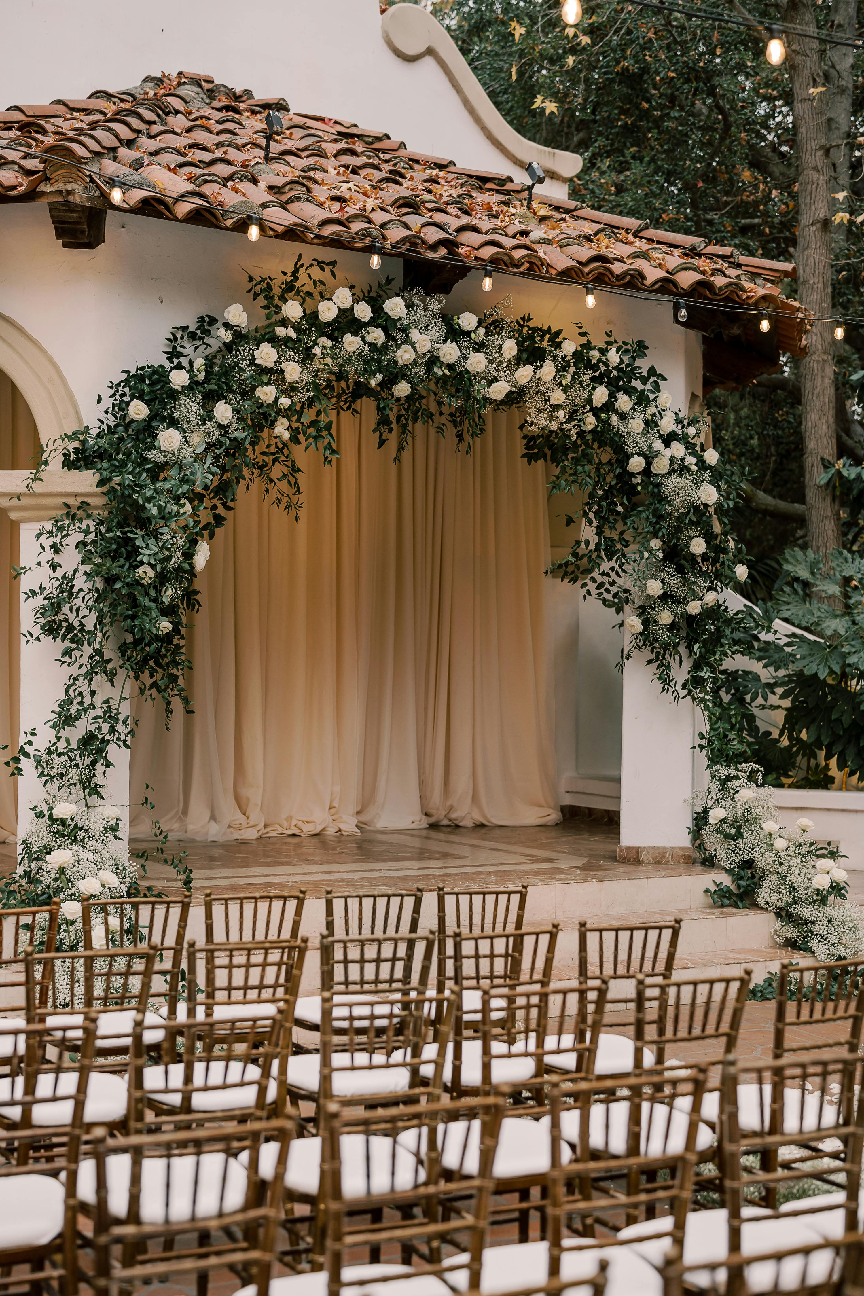 Wedding Aisle Ideas posted by Positively Charming Weddings