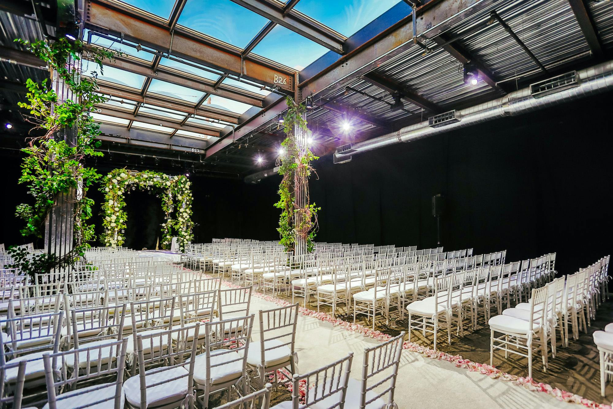 Kings Hall Avant Gardner PartySlate