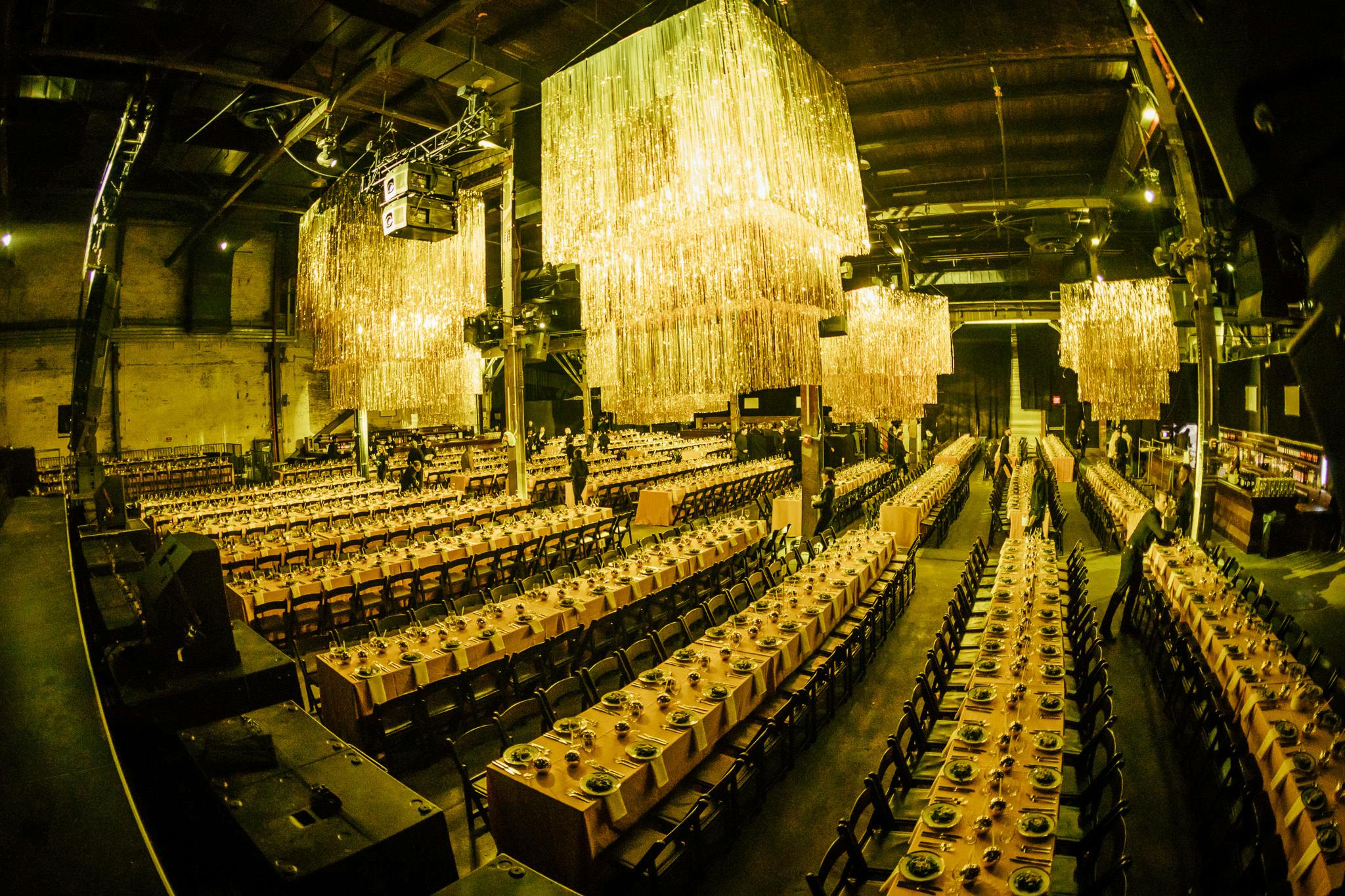 Great Hall Avant Gardner PartySlate