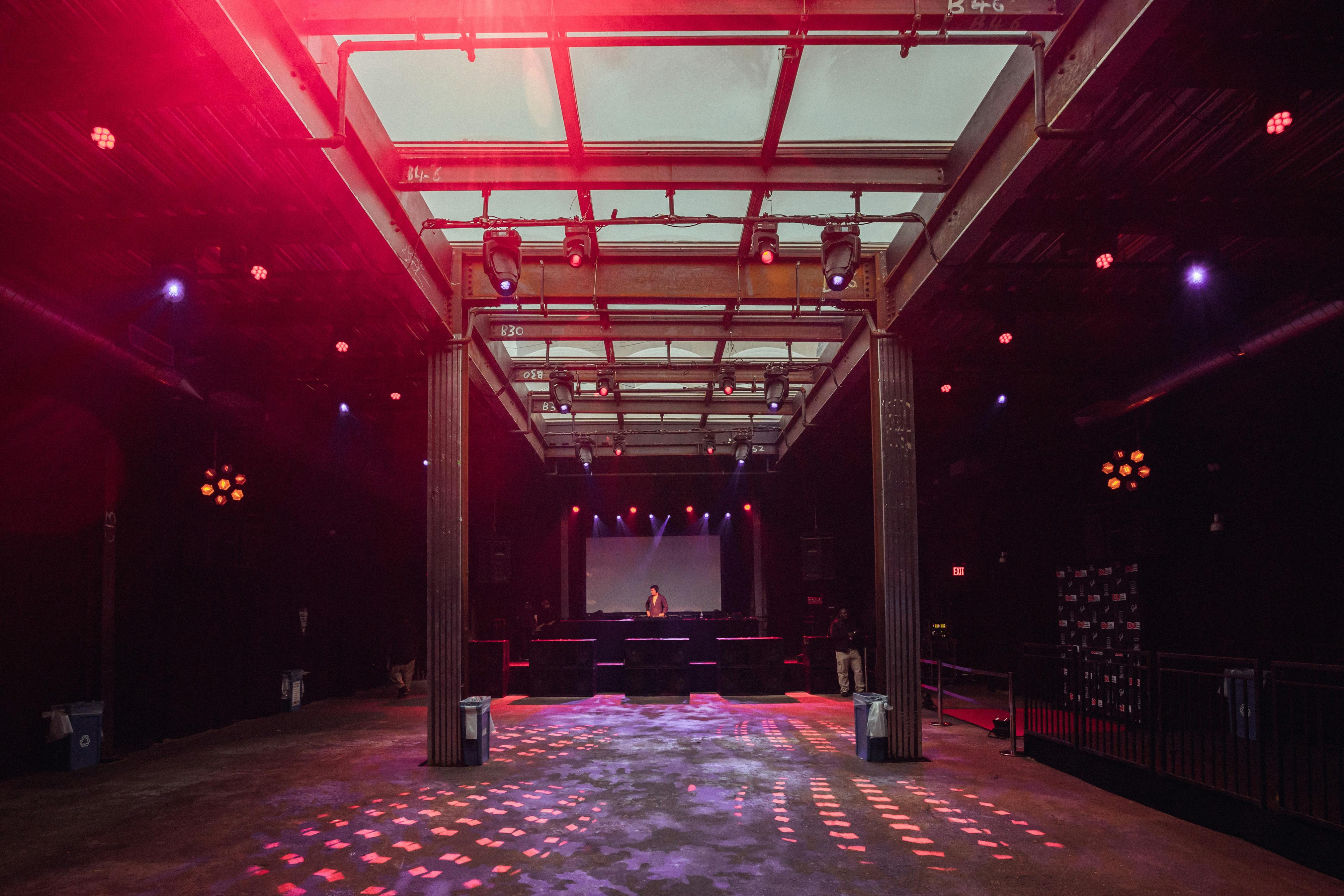 Kings Hall Avant Gardner PartySlate