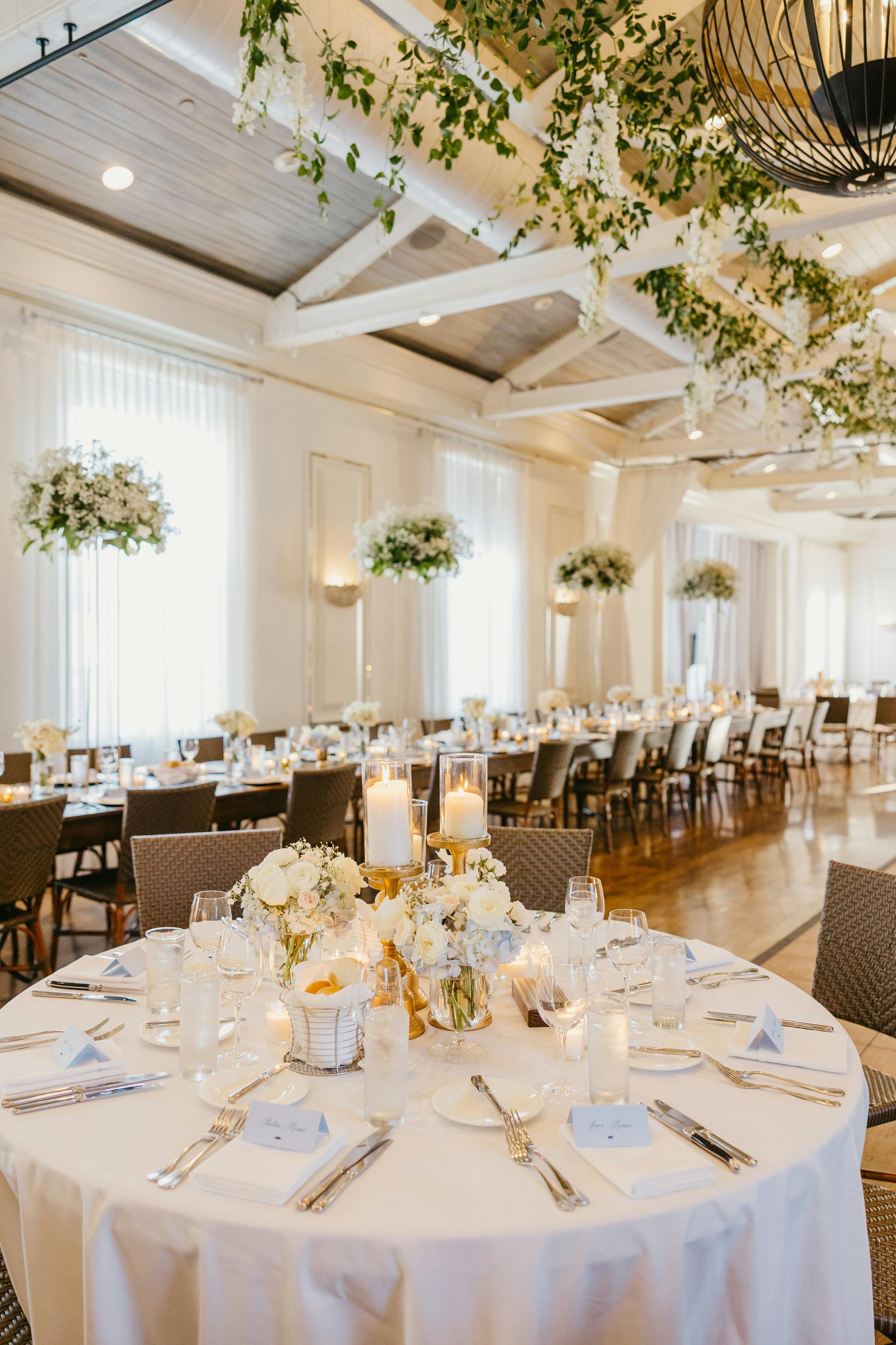 Wedding Centerpiece Ideas posted by The Nantucket Hotel