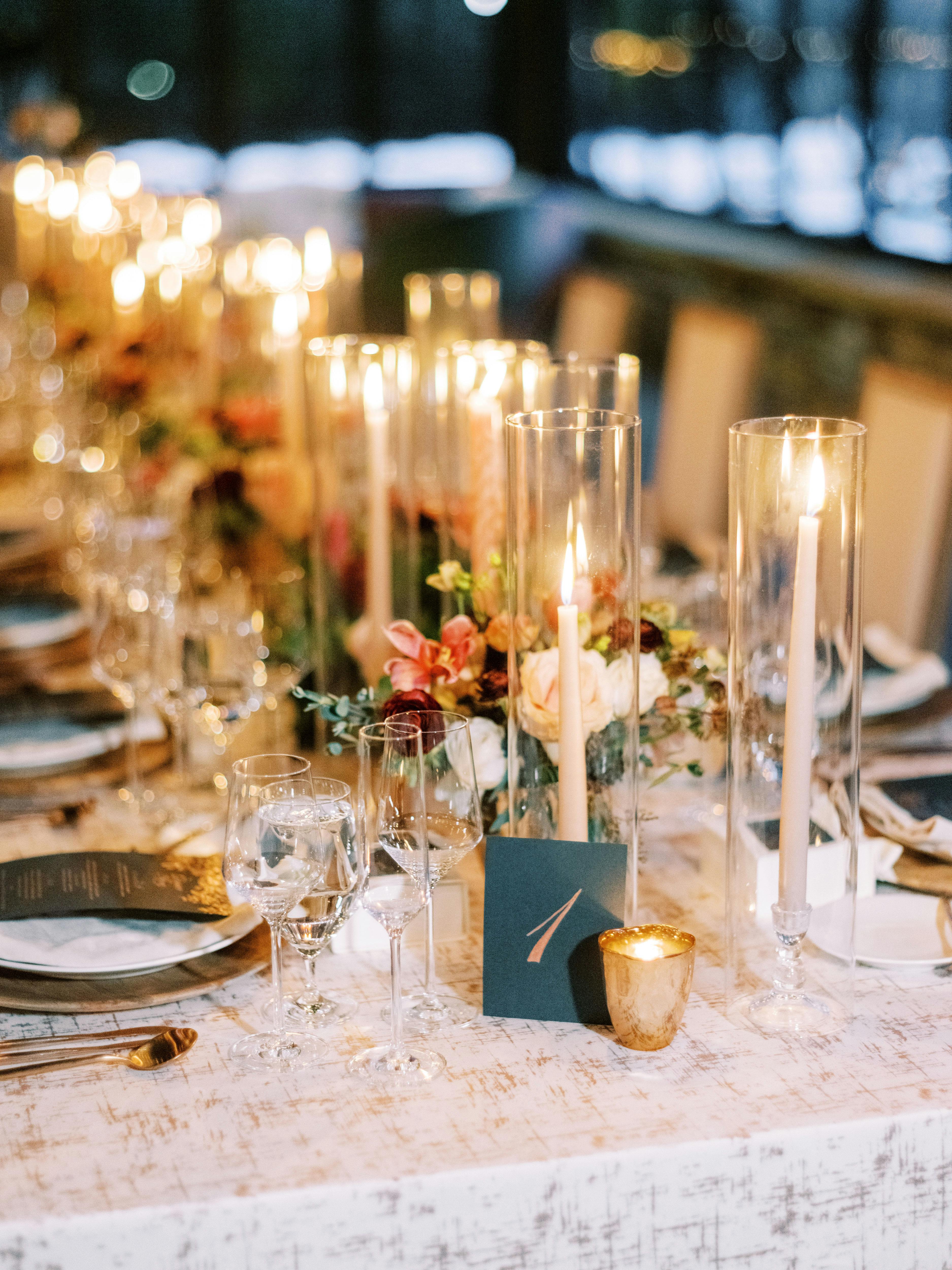 Wedding Centerpiece Ideas posted by Rebecca Rose Events