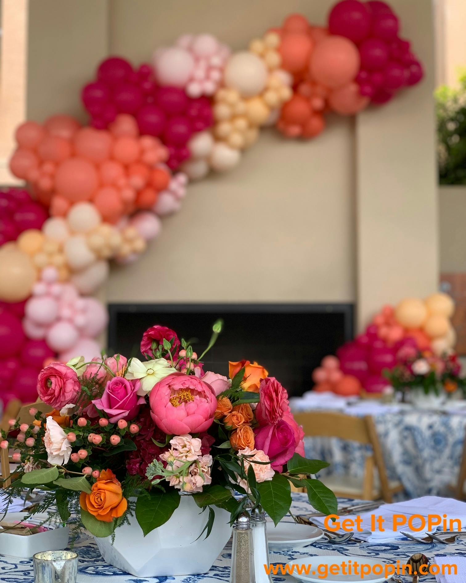 Featured photo from Mrs. Estelle's 90th Birthday Celebration -Botanical Gardens