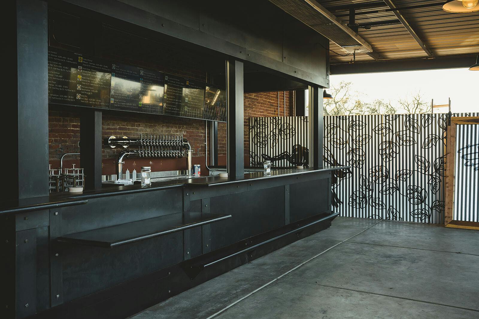Half Buyout, Restaurant event space at Dust Bowl Brewing Co.