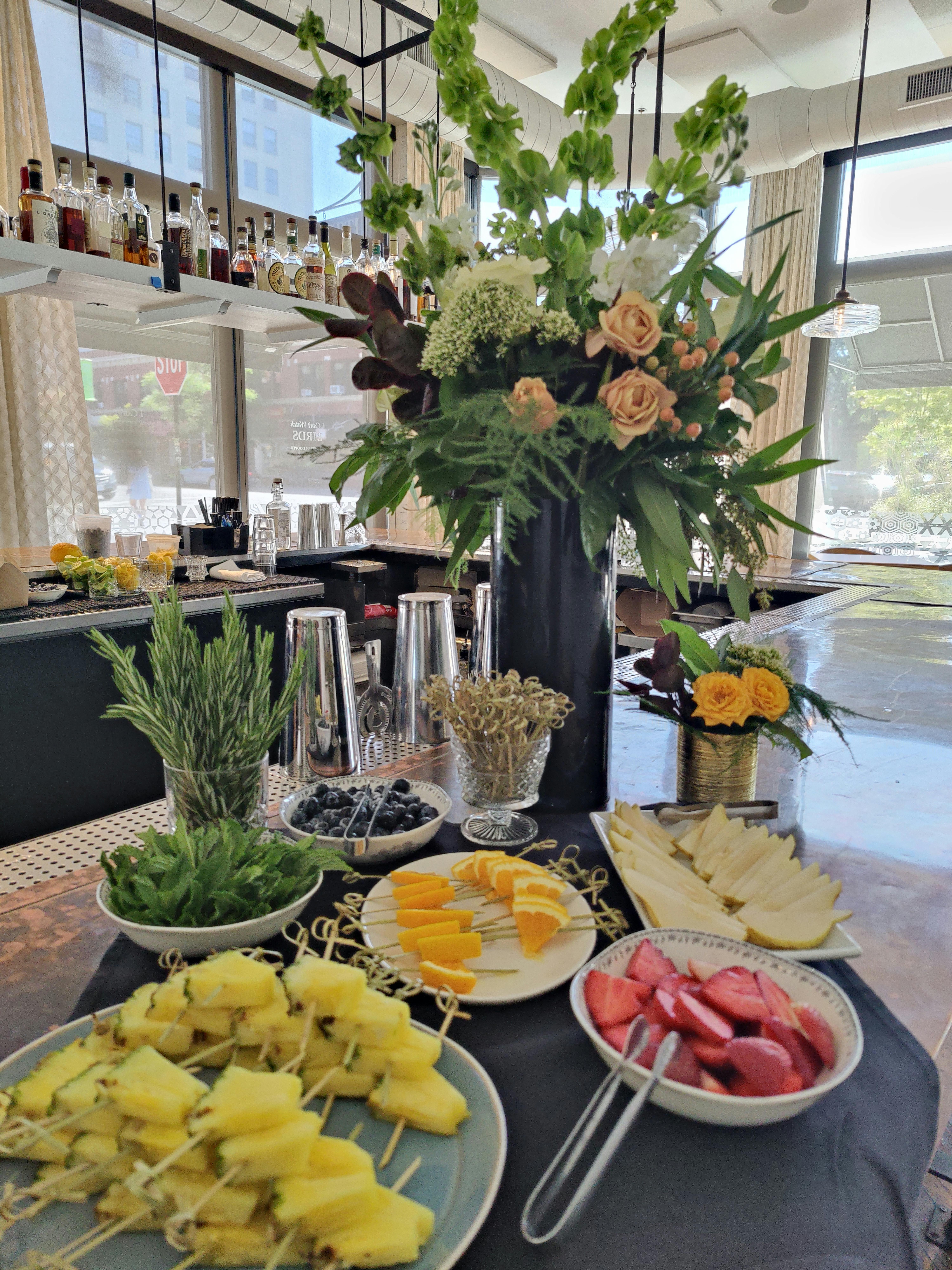 Birthday Food Ideas posted by K. Carlton, inc