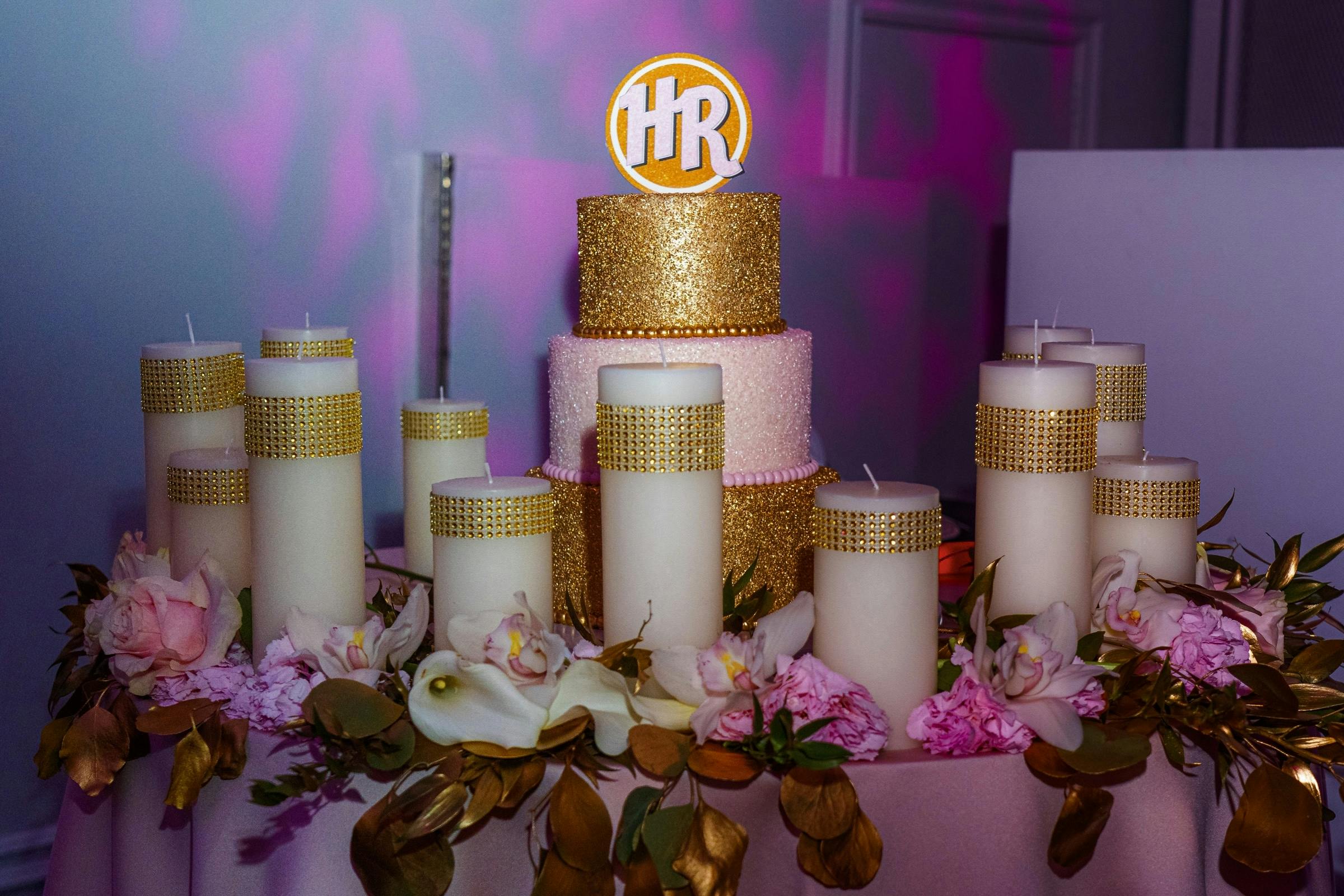 Bar & Bat Mitzvah Dessert Ideas posted by Debbie Hart Celebrations