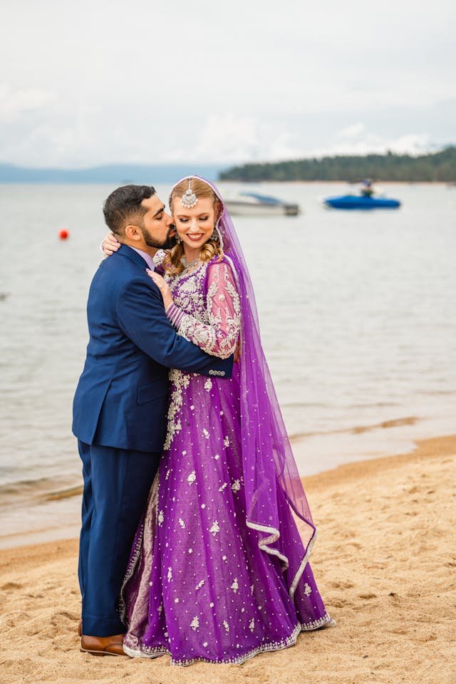 Featured photo from Gorgeous Lakeside Wedding at The Landing Resort & Spa in South Lake Tahoe, California