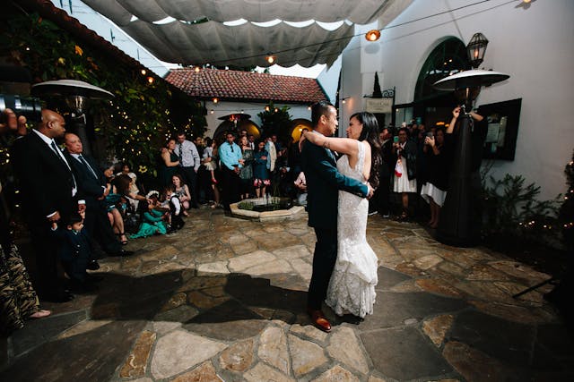 Featured photo from Mediterranean Courtyard