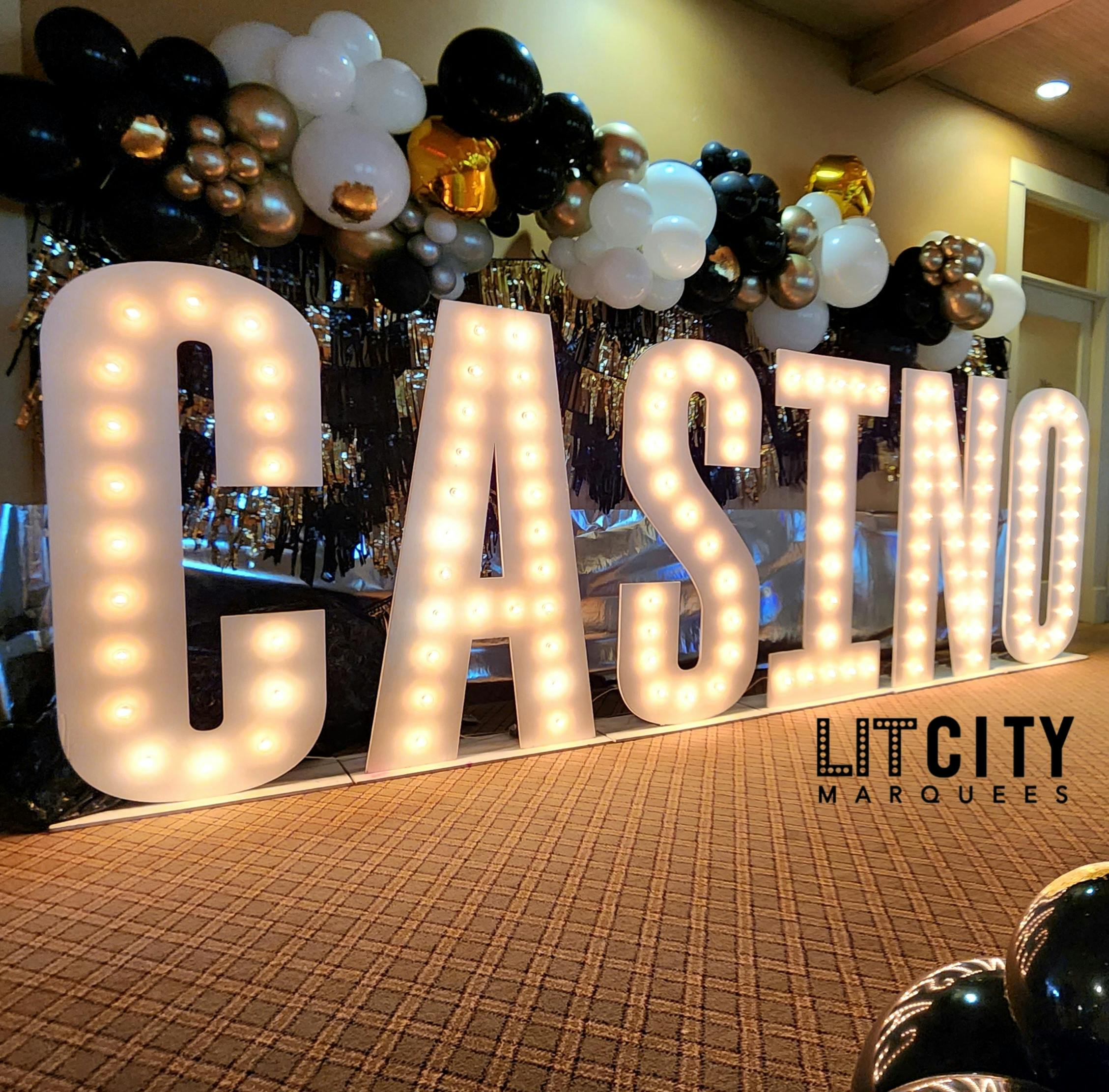 Lit City Marquees Houston Rentals All Events 269 photos on PartySlate