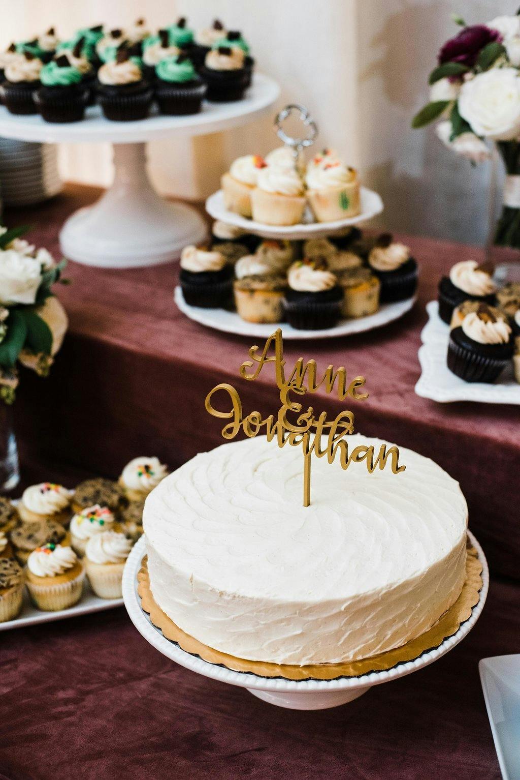 Wedding Cake Ideas posted by Bright Occasions