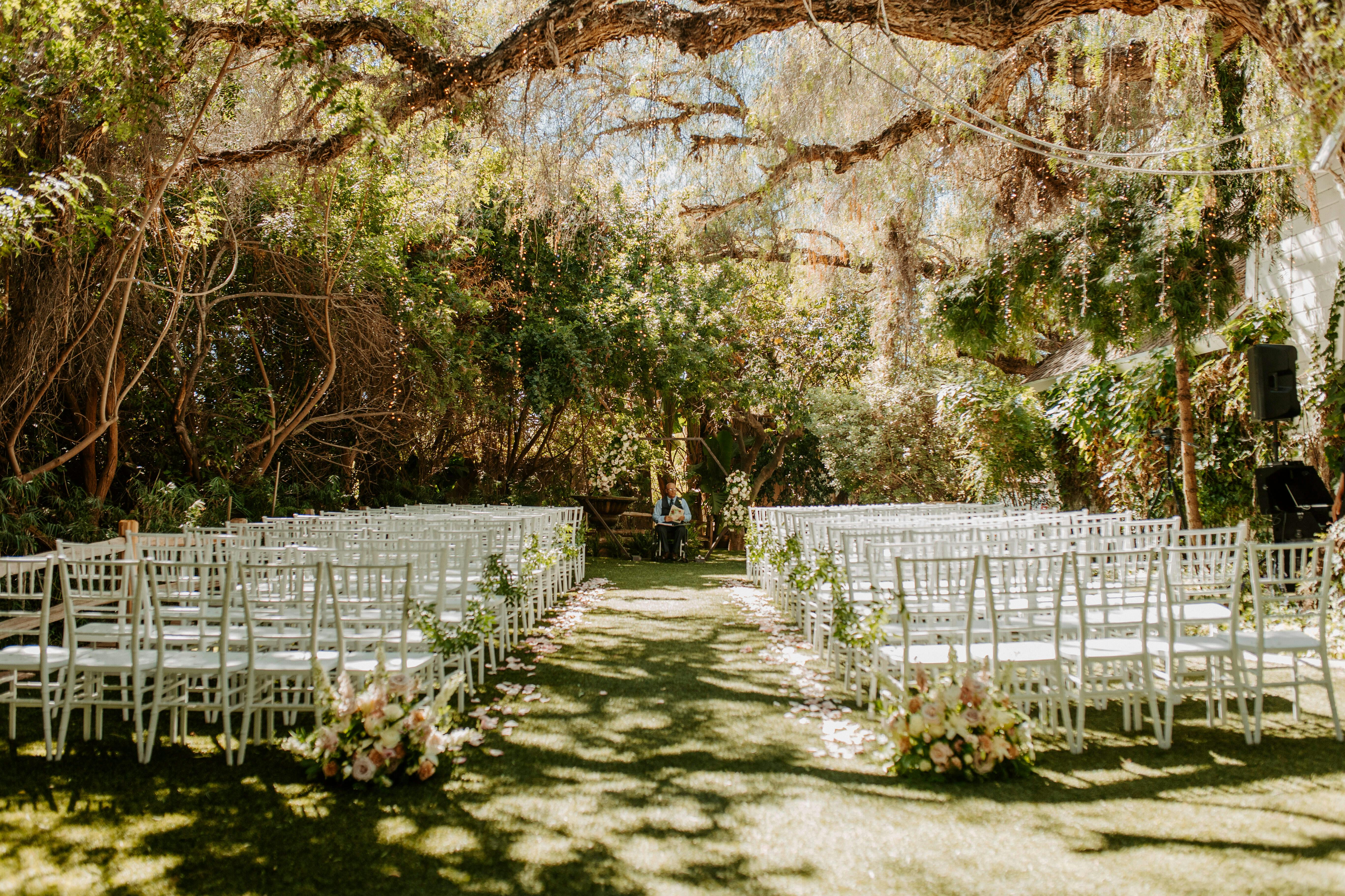 Wedding Aisle Ideas posted by Taylor Grace Designs