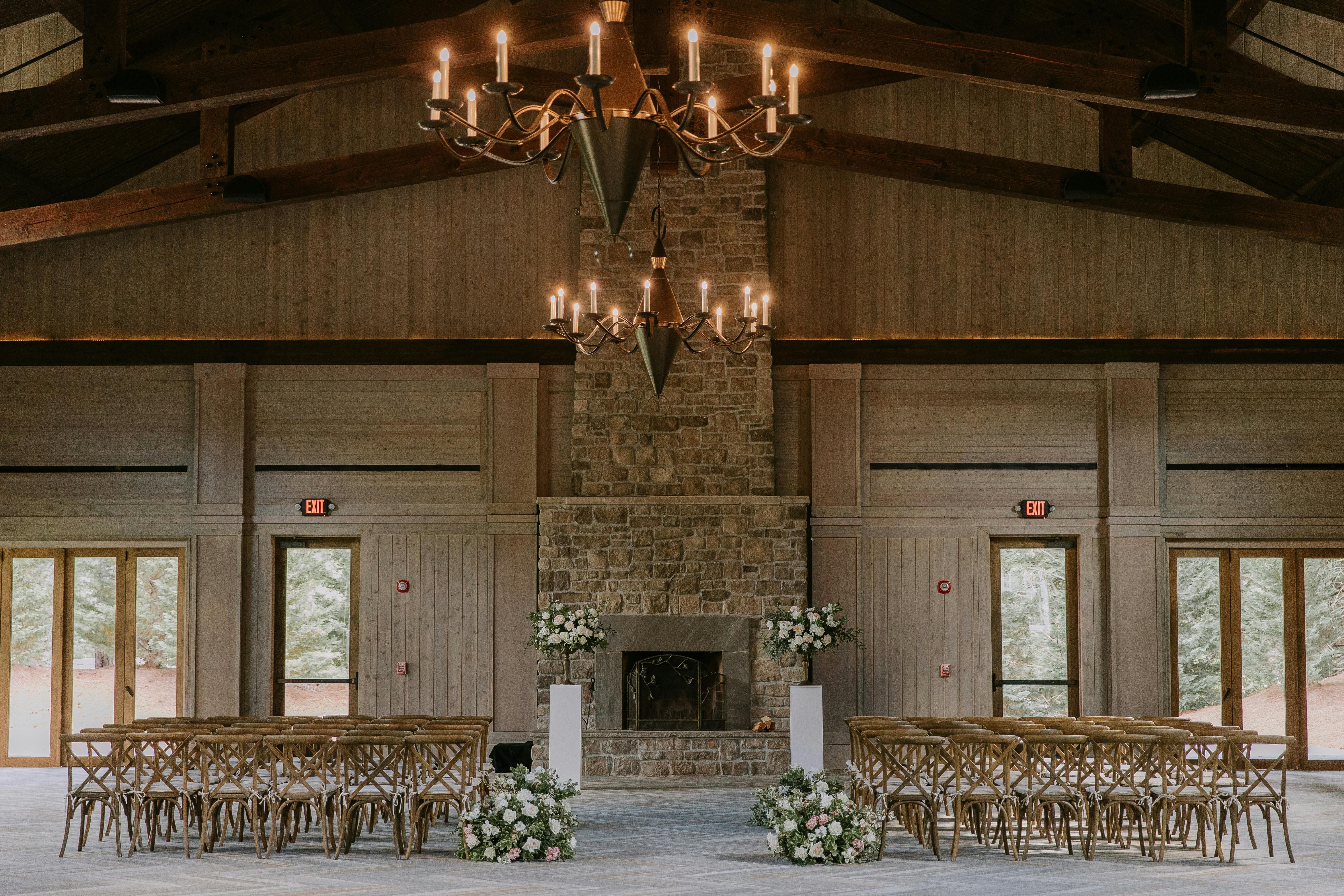 Wedding Aisle Ideas posted by The Ritz-Carlton Reynolds, Lake Oconee