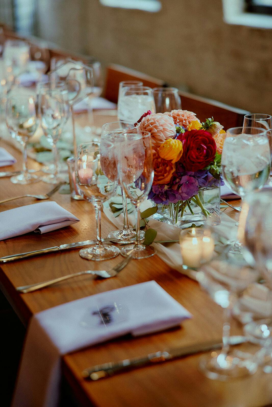 Wedding Centerpiece Ideas posted by Amazing Edibles Catering