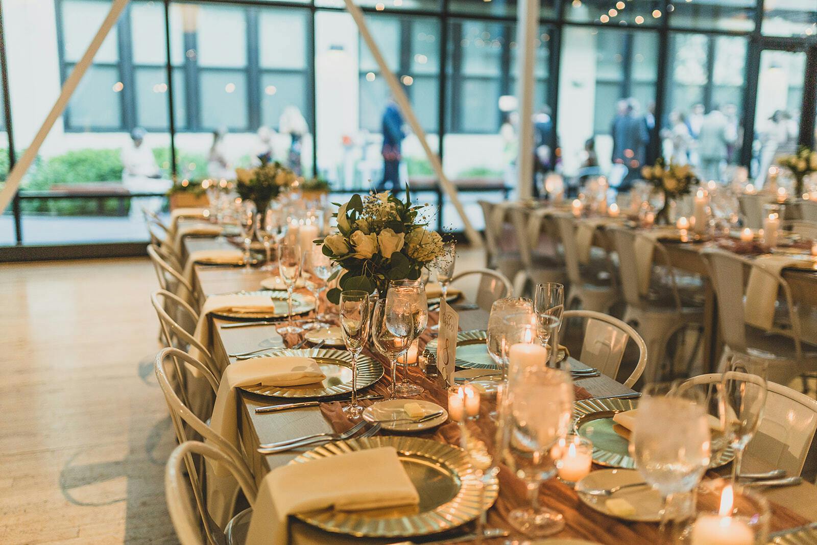 Wedding Centerpiece Ideas posted by Amazing Edibles Catering