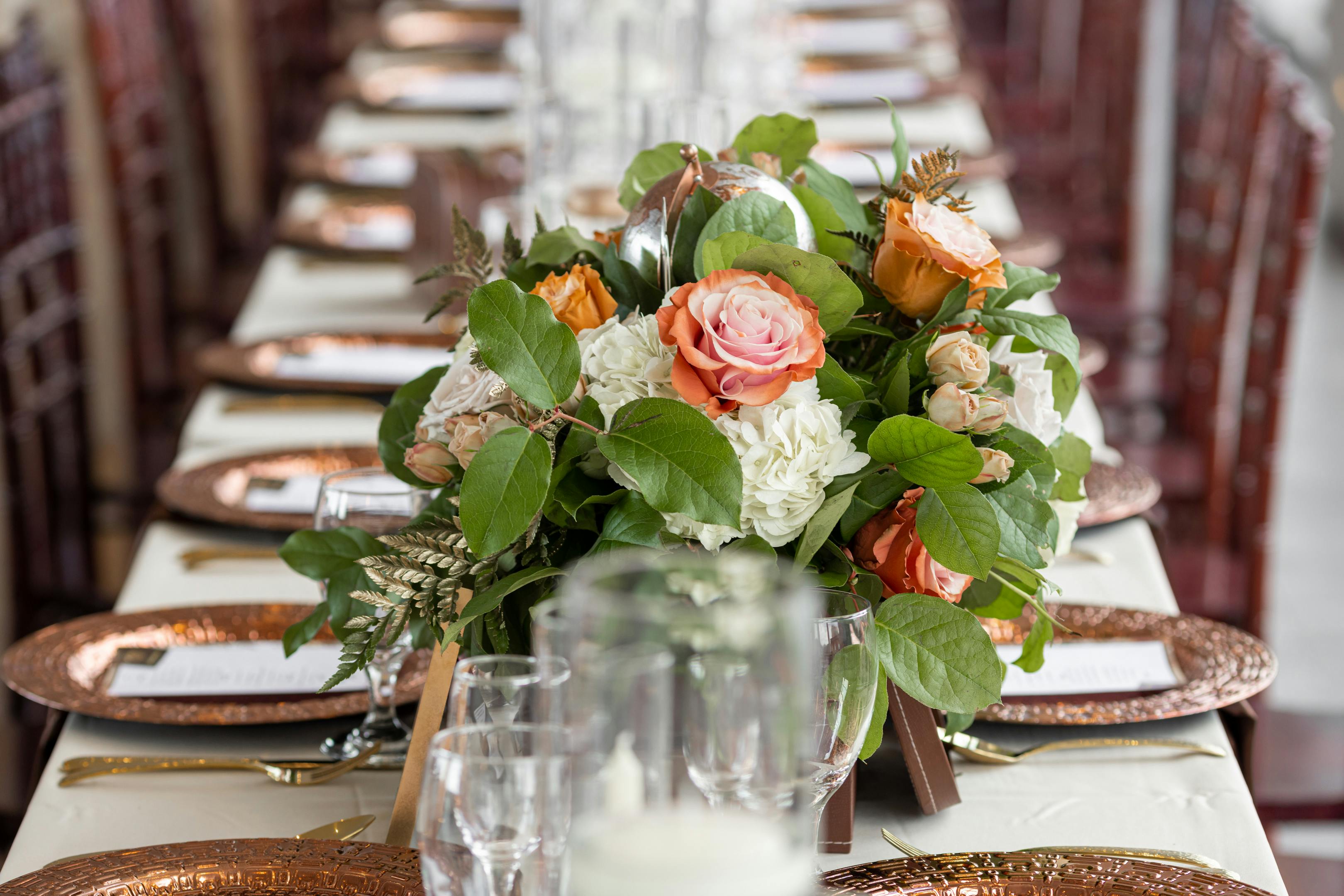 Birthday Centerpiece Ideas posted by Hactac Events by Denise A Grant LLC