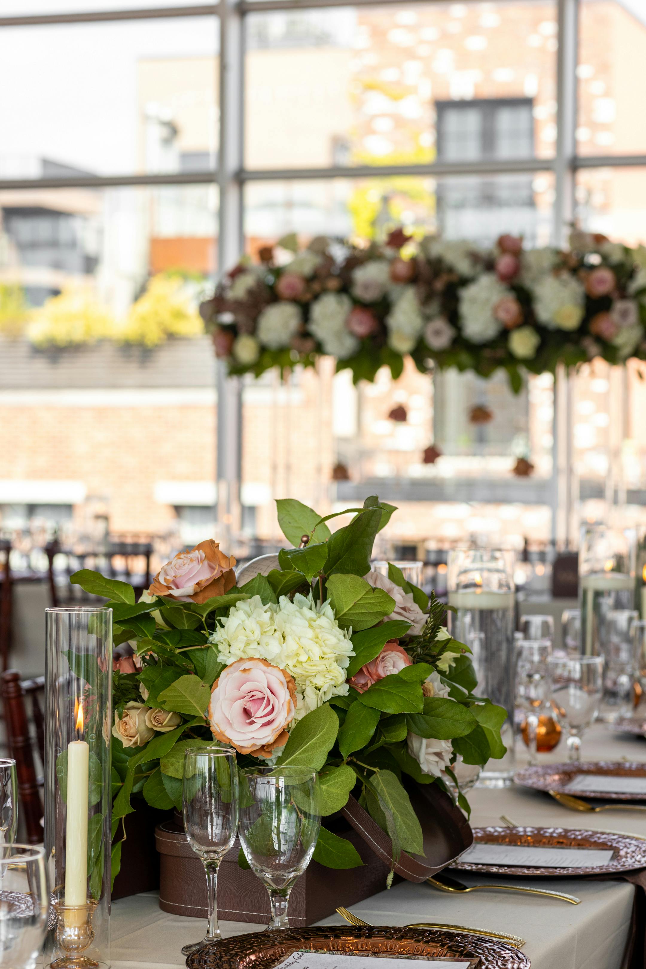 Birthday Centerpiece Ideas posted by Hactac Events by Denise A Grant LLC