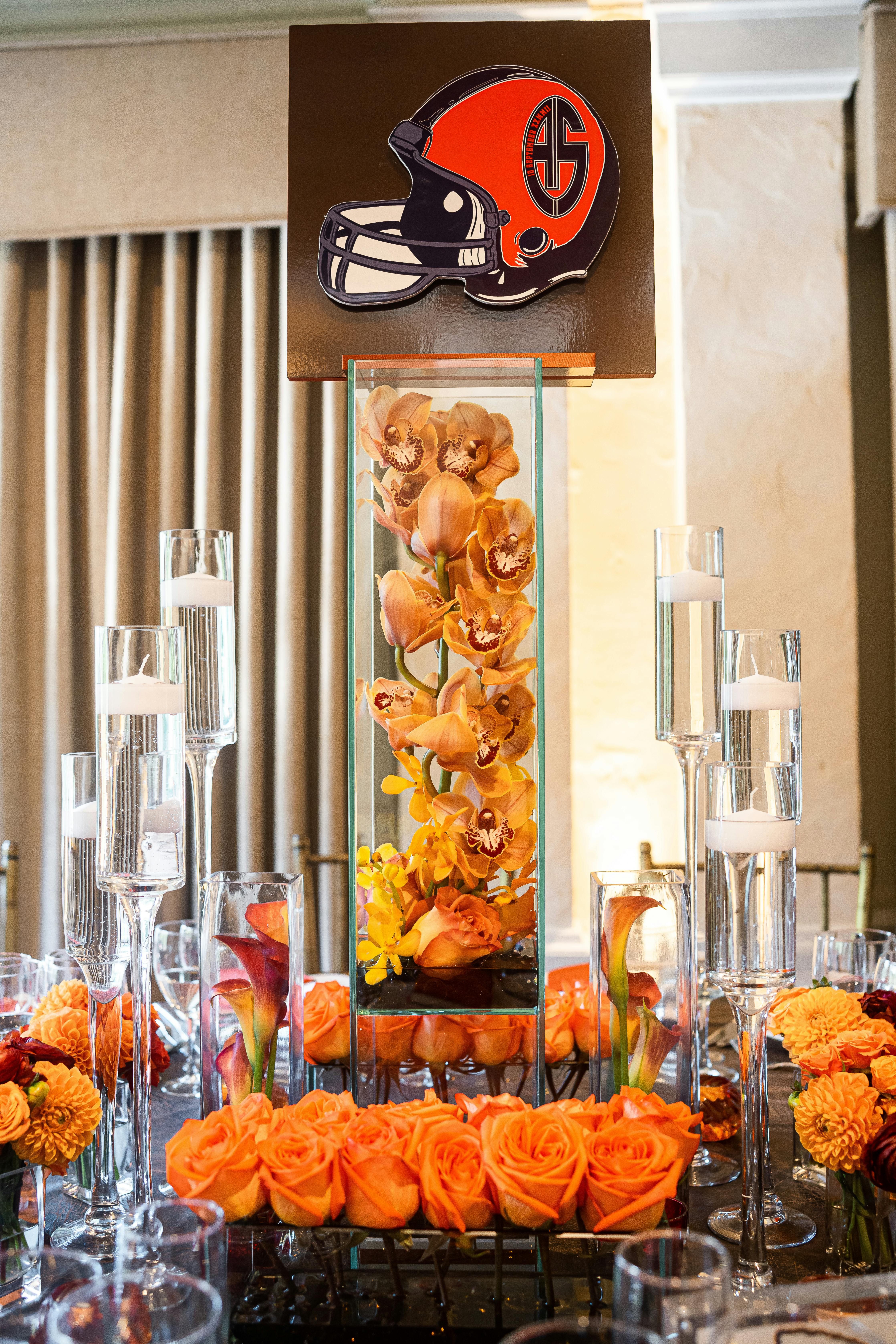 Cleveland Browns Football Bar Mitzvah, The Event of a Lifetime, Inc.