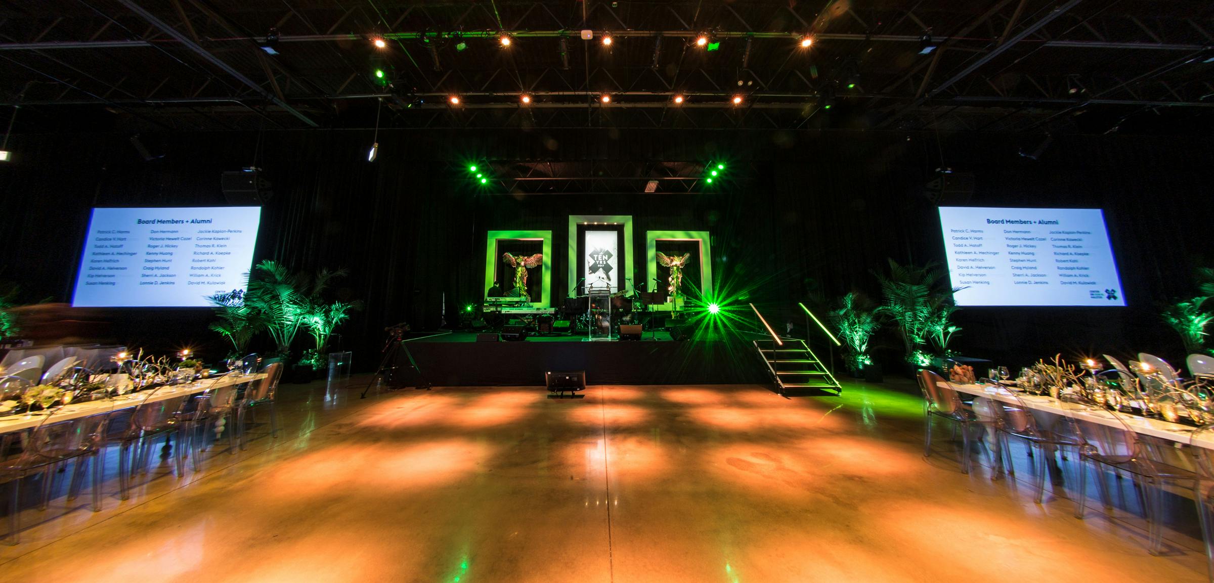 Fundraiser Event Signage & Branding Ideas PartySlate