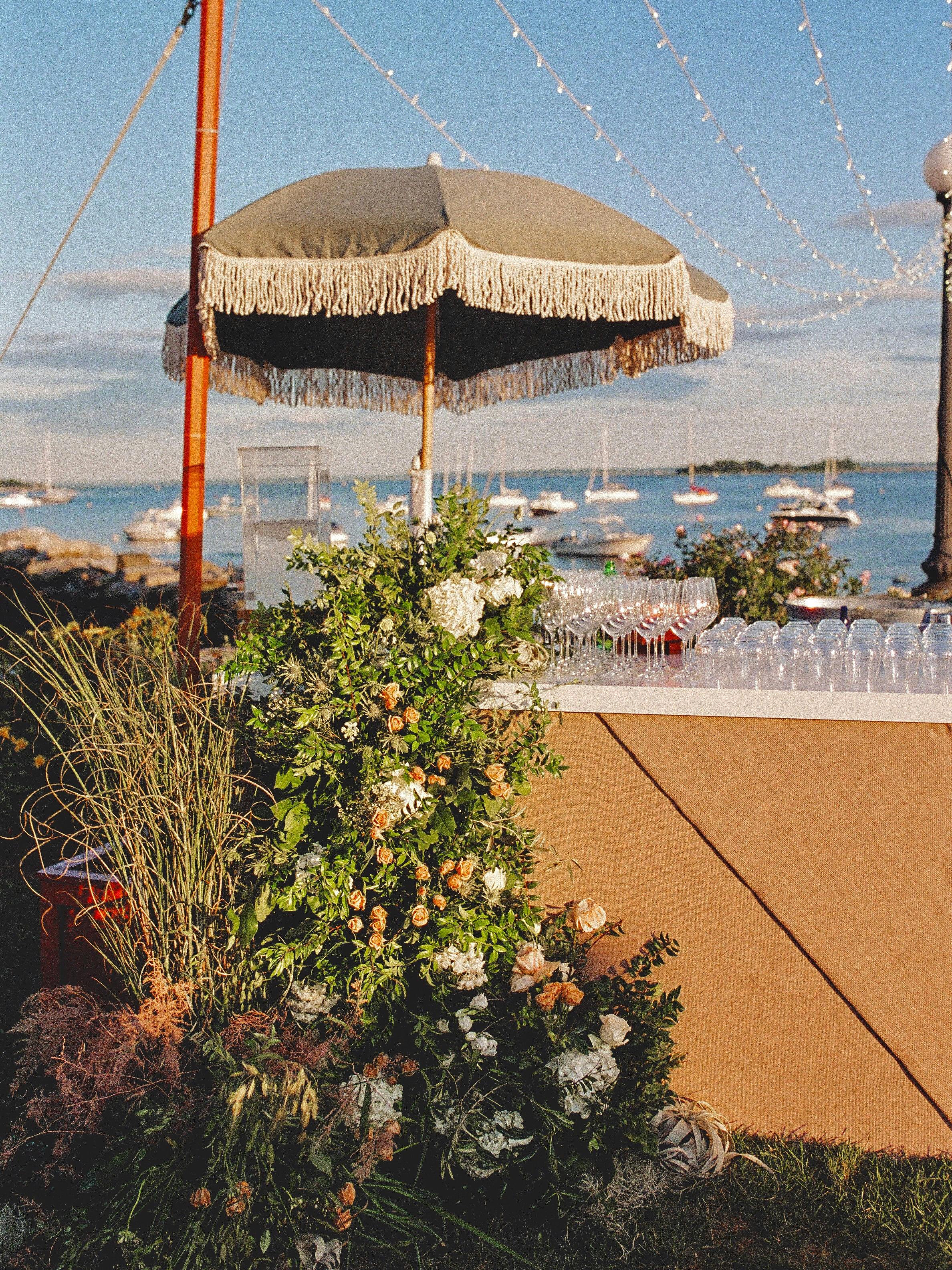 Featured photo from Elegant Wedding at Belle Haven Country Club in Greenwich, CT