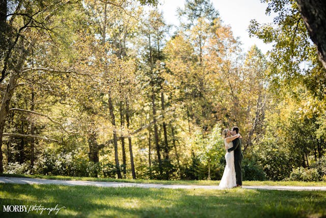 Featured photo from Sarah & Timothy