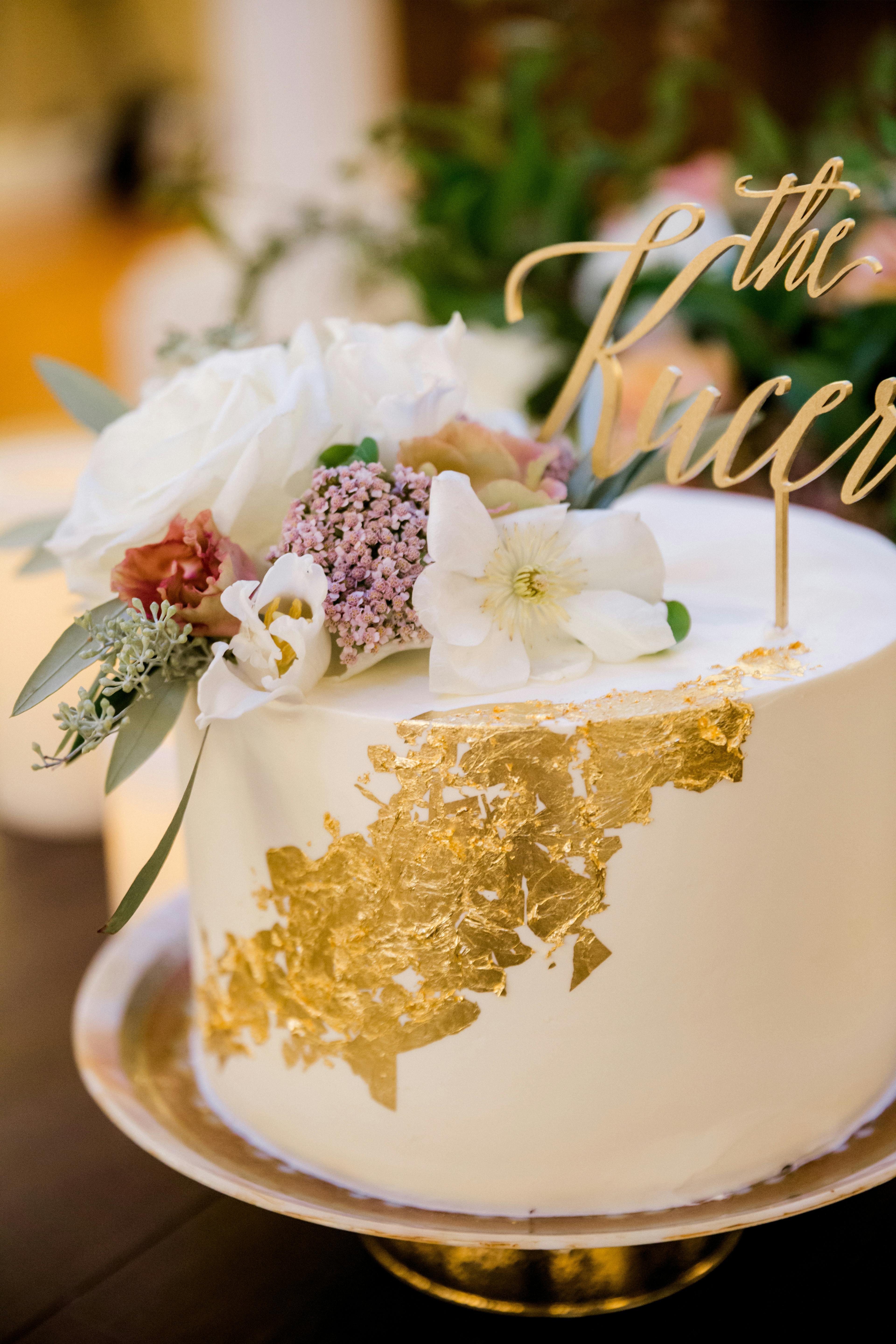 Wedding Cake Ideas posted by By Your Side Events