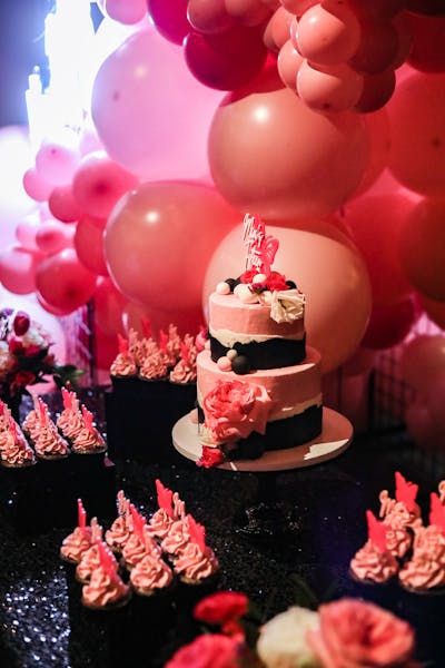 15 ultimate hot pink party ideas – Confetti Fair