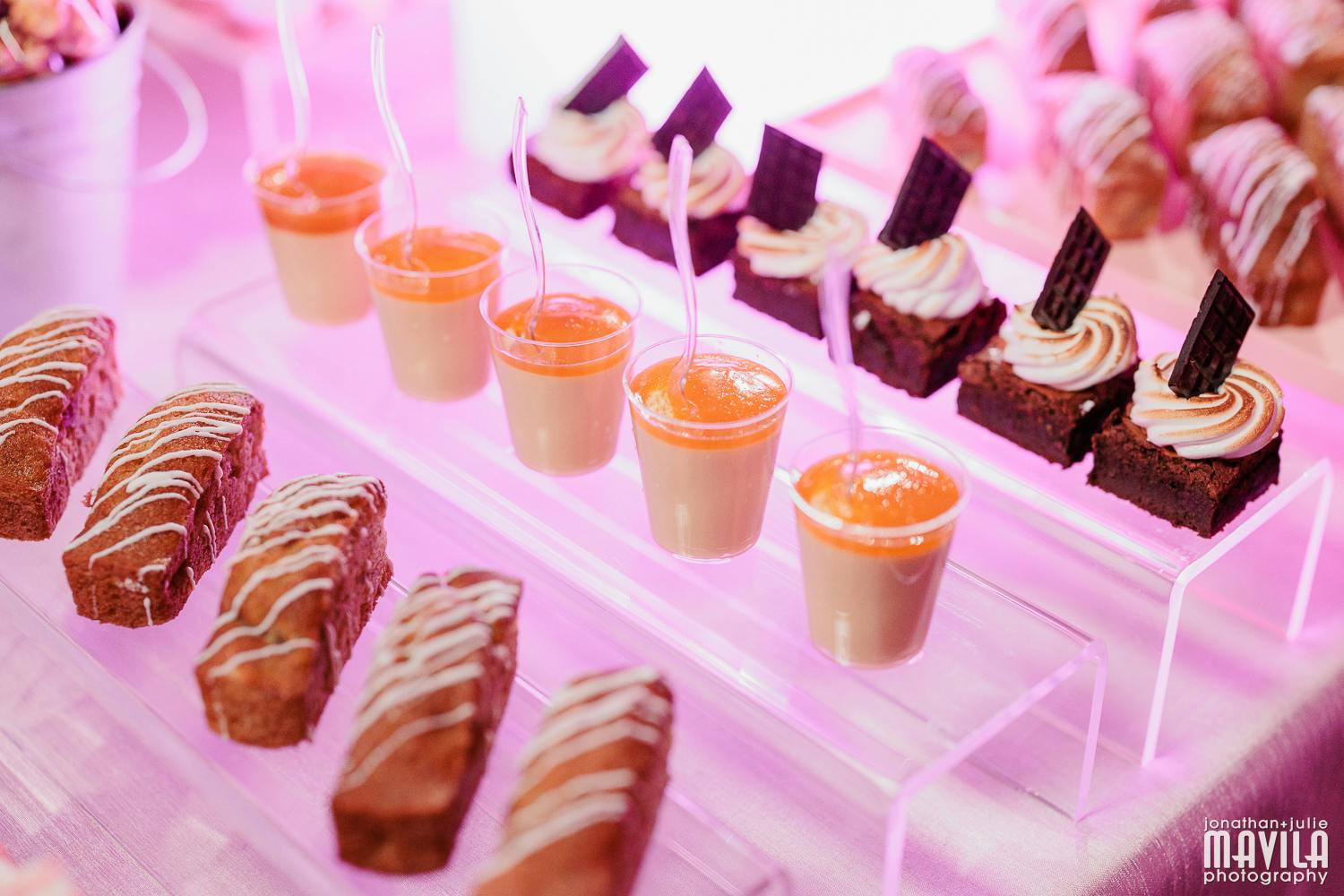 Bar & Bat Mitzvah Dessert Ideas posted by DLG Event Planning & Design Group