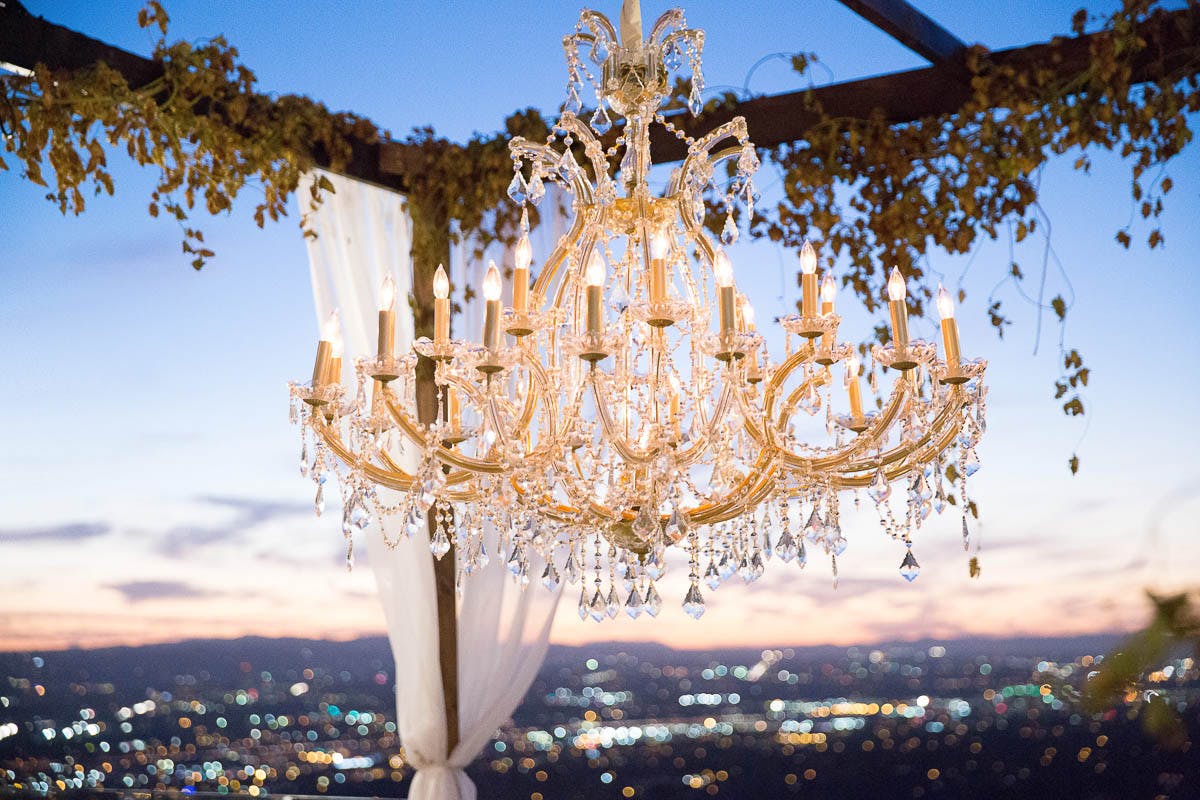 Beautiful Rustic Wedding in Los Angeles, CA | Amber Event Production