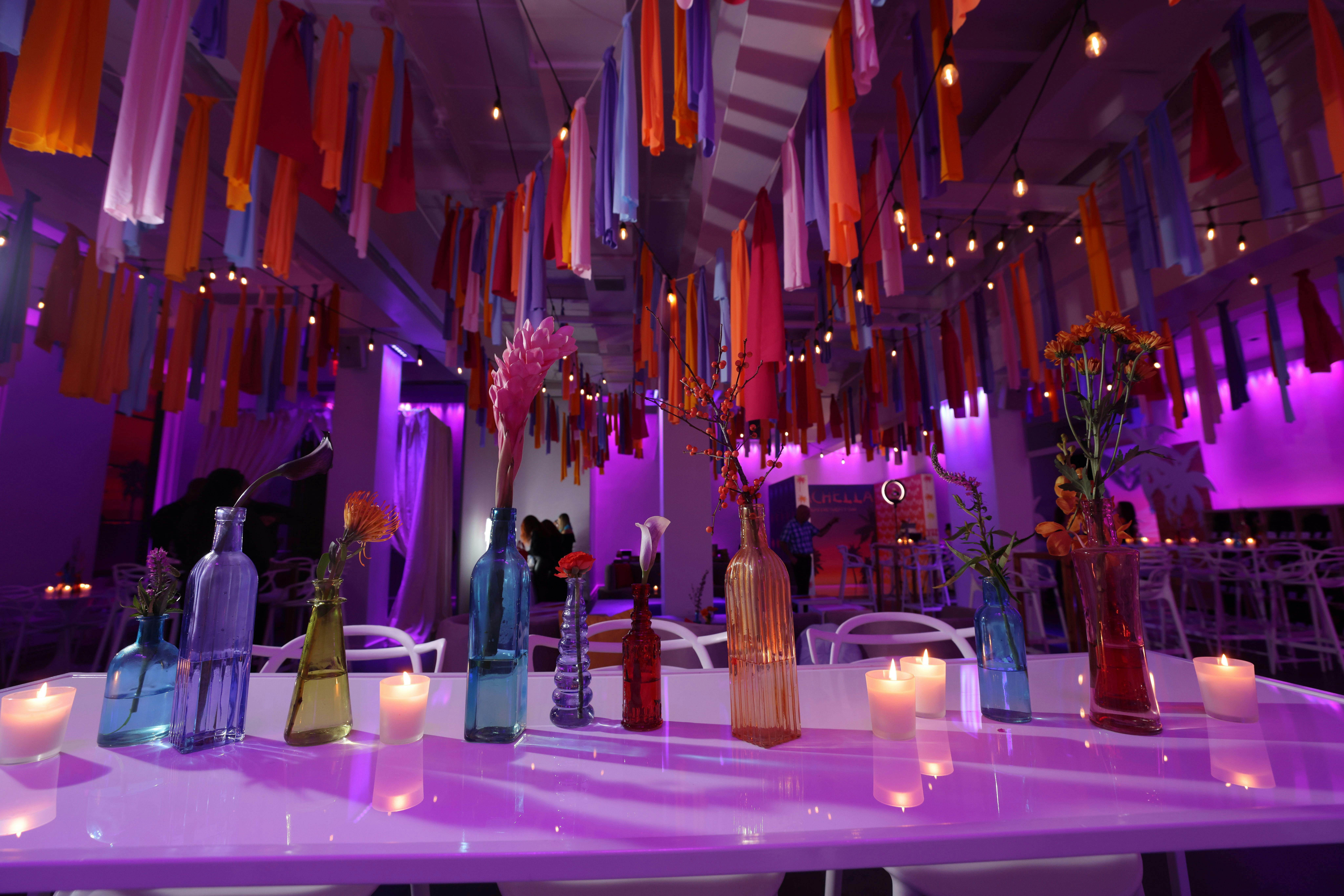 Featured photo from Coachella Inspired Bat Mitzvah at Lavan 541 in New York, New York