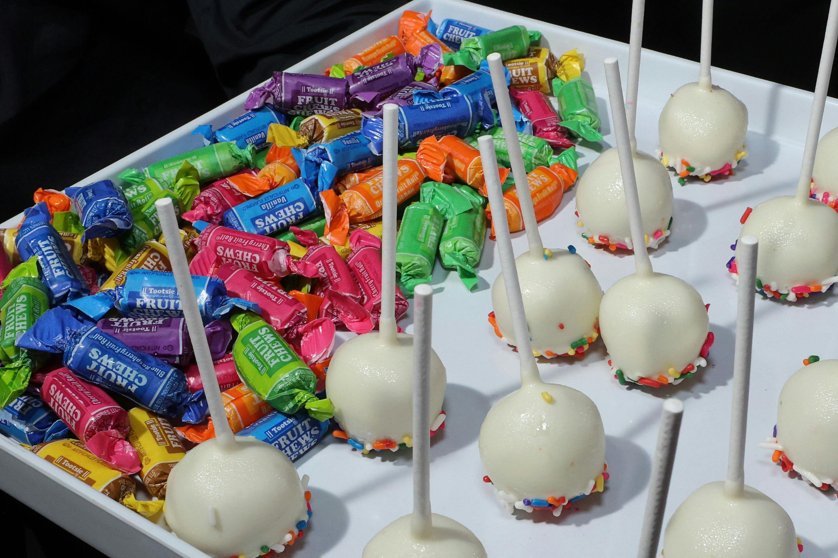 Bar & Bat Mitzvah Dessert Ideas posted by Lauren Perry Events, LLC
