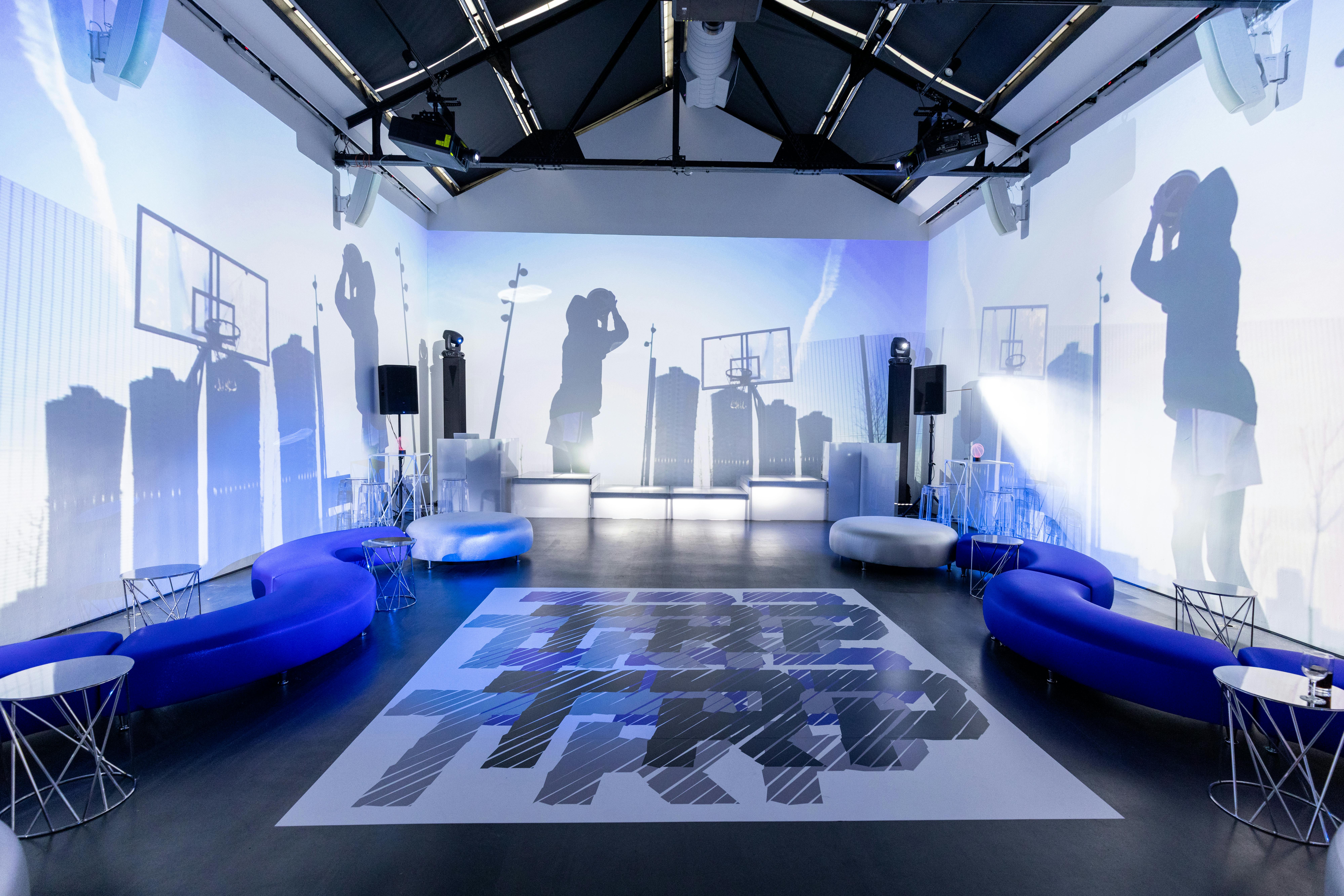 Bar & Bat Mitzvah Dance Floor Ideas posted by Lauren Perry Events, LLC
